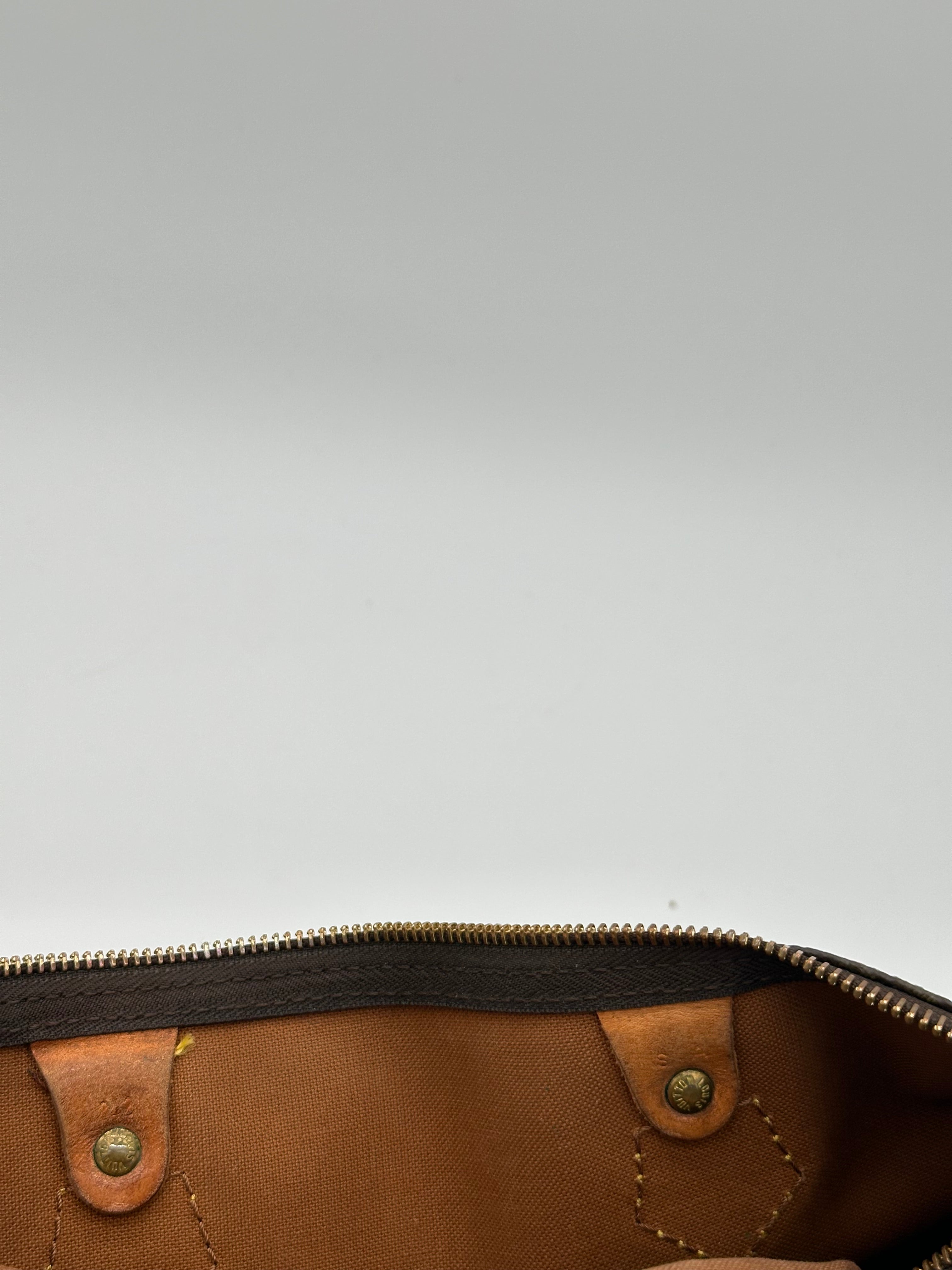 Louis Vuitton Speedy 30