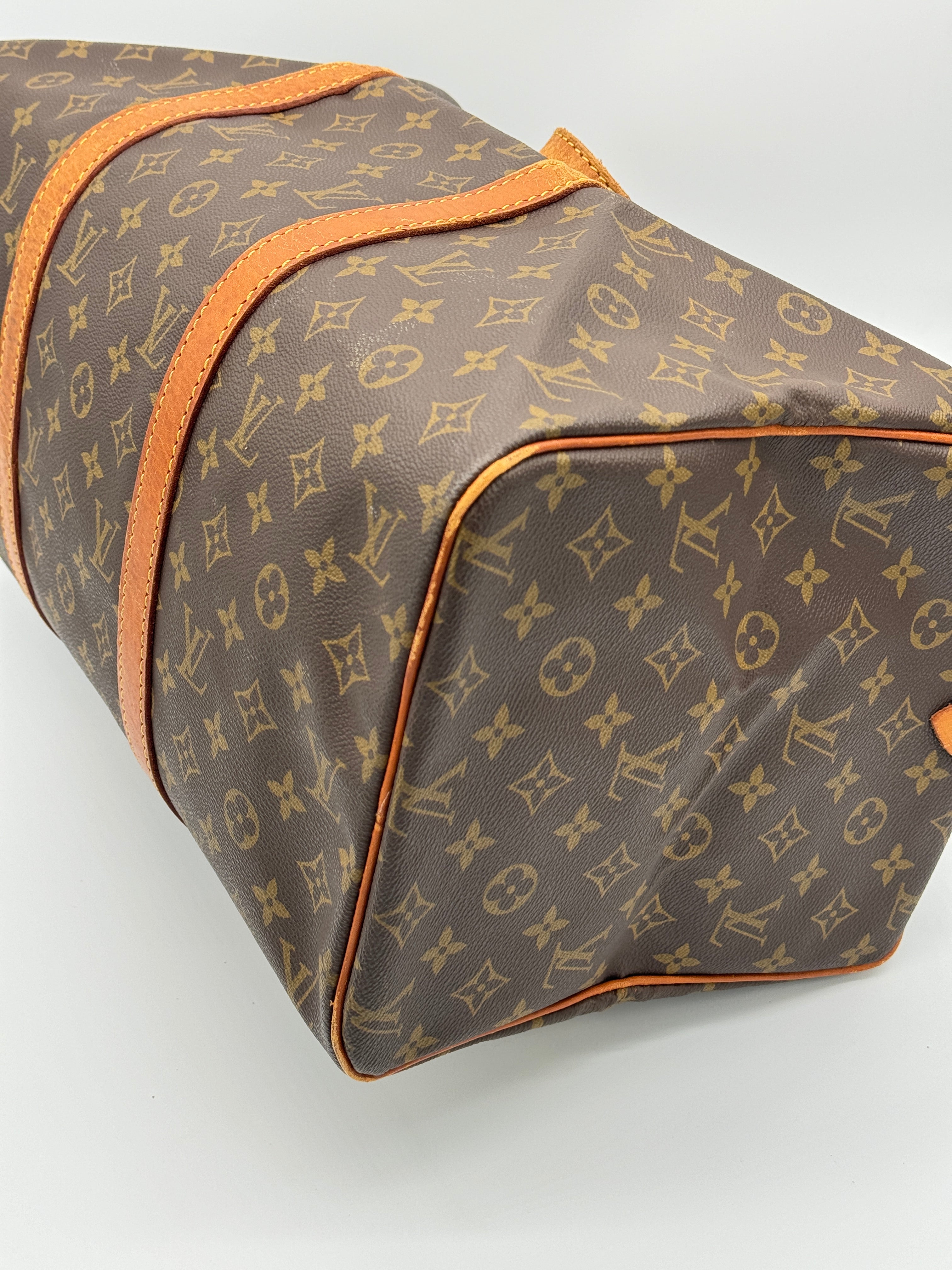 Louis Vuitton Sac Souple 45