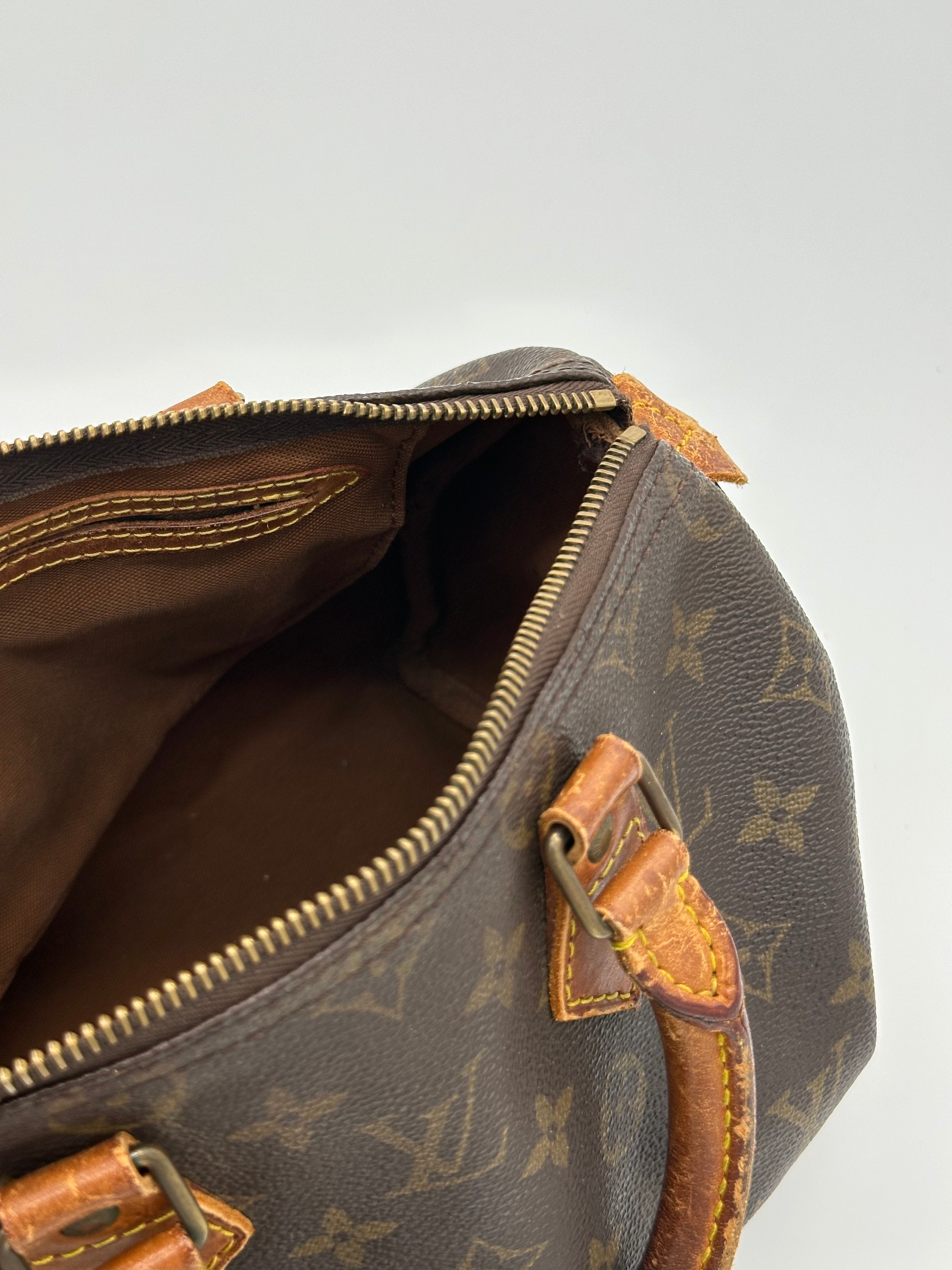 Louis Vuitton Speedy 25