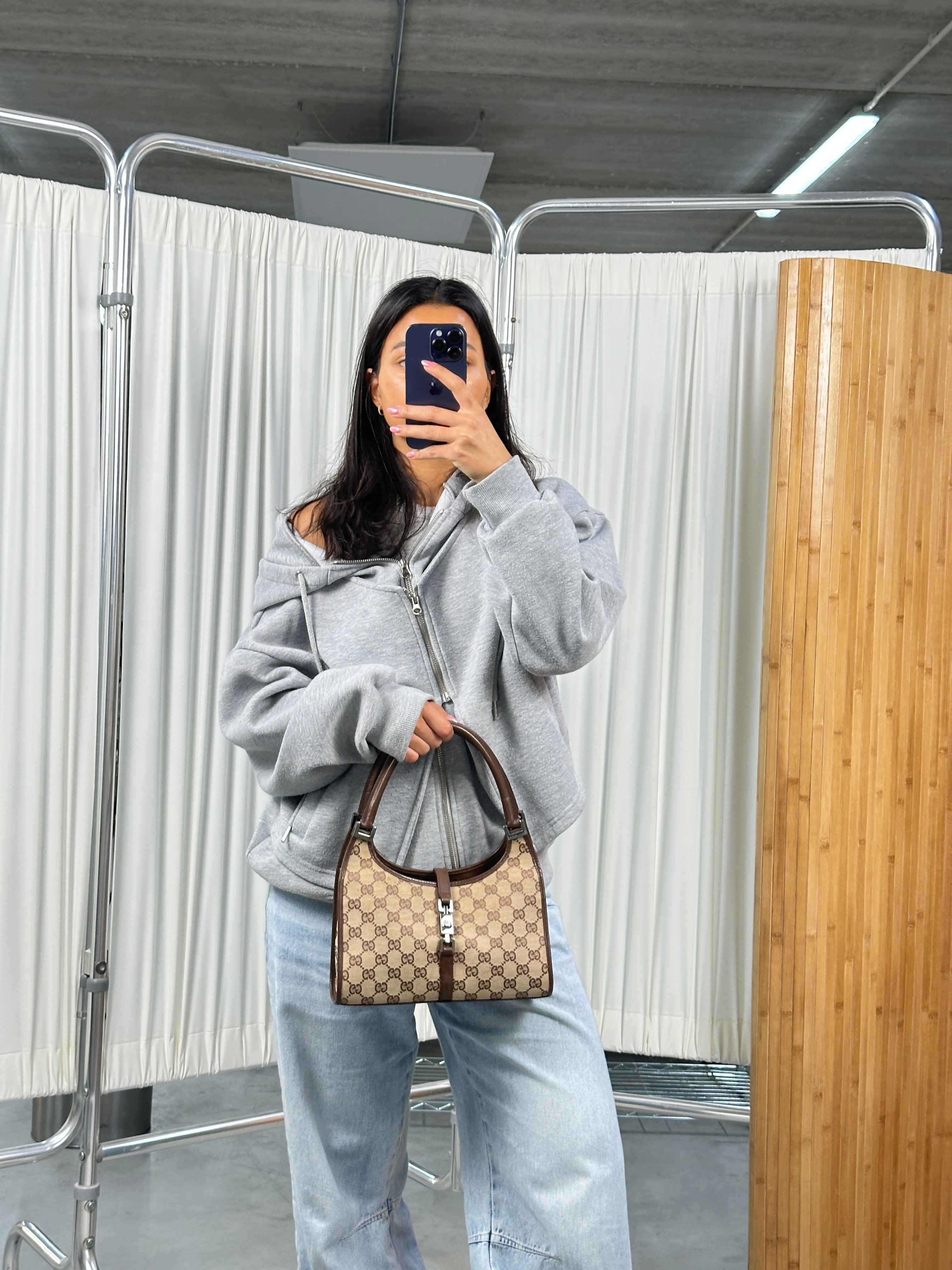 Gucci Jackie Bardot