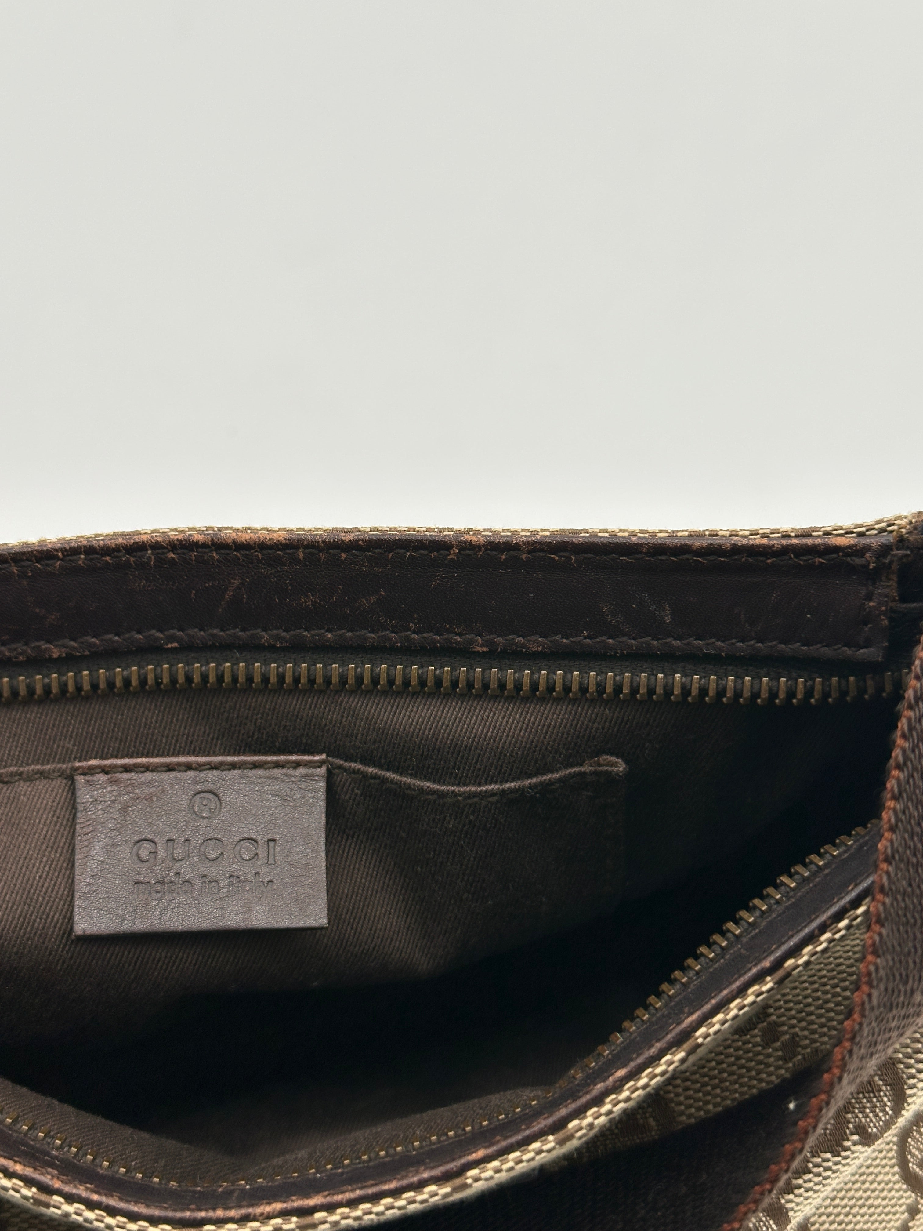 Gucci Mini Canvas