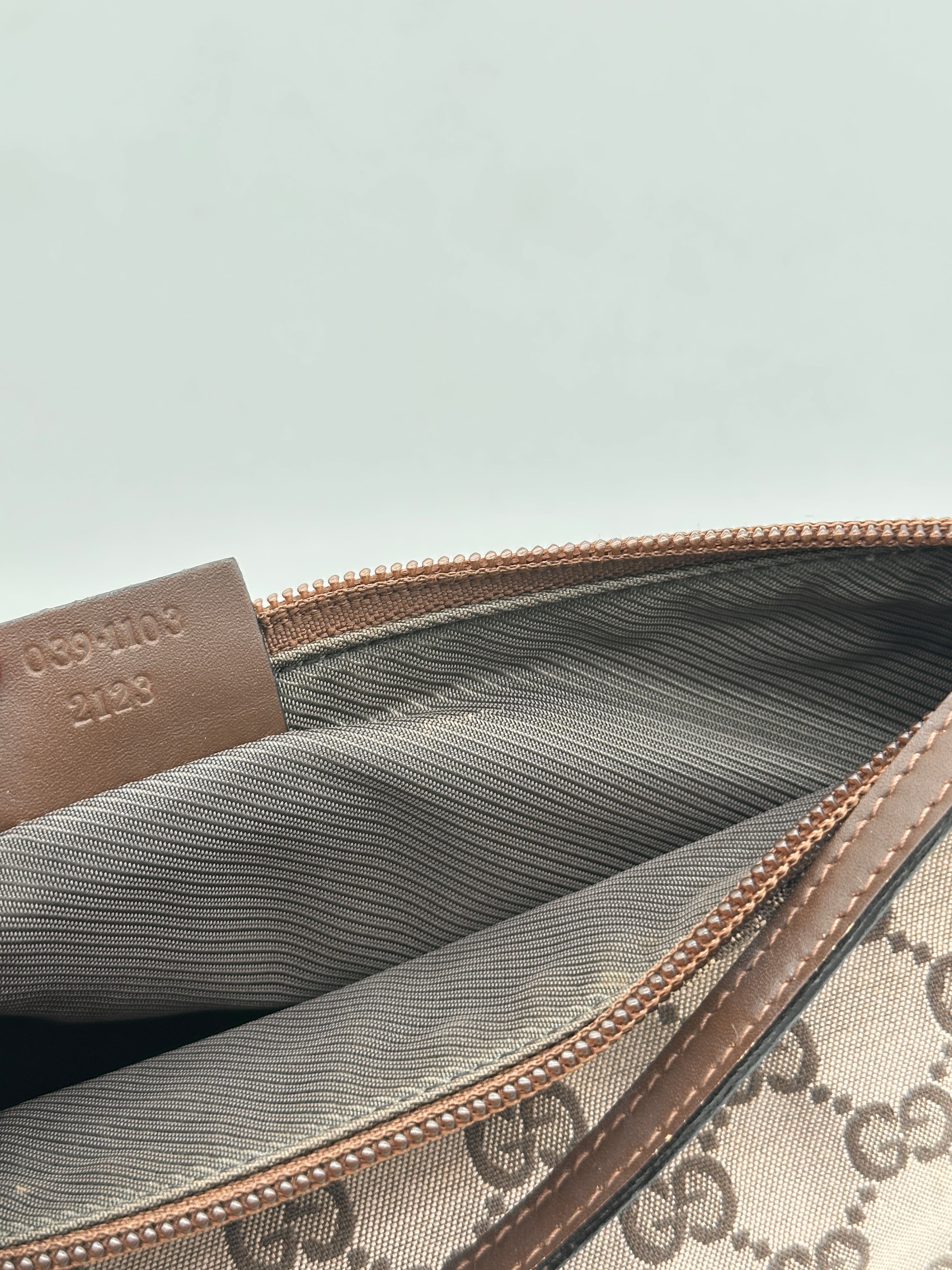 Gucci Boat Bag