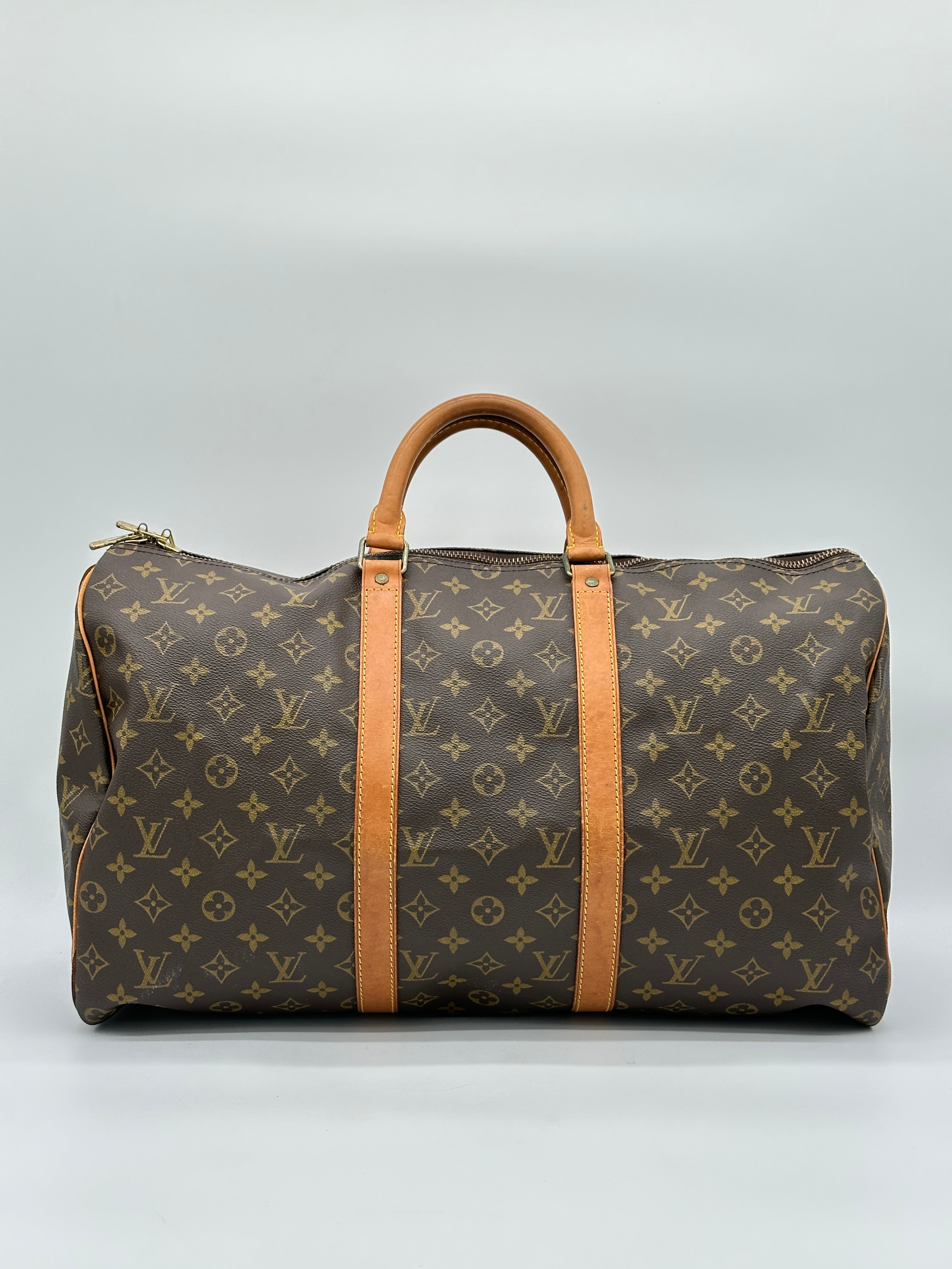 Louis Vuitton Keepall 50