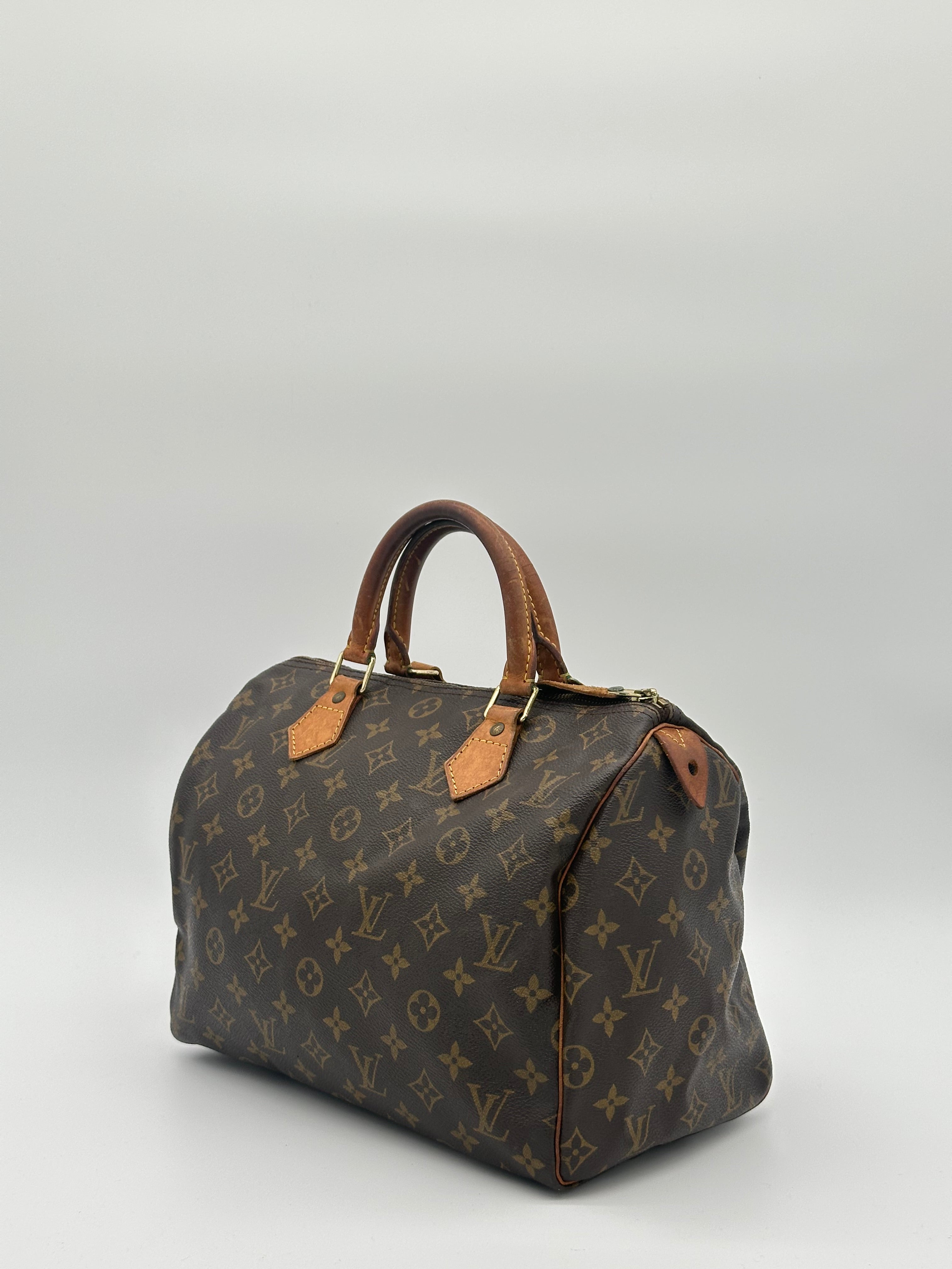 Louis Vuitton Speedy 30