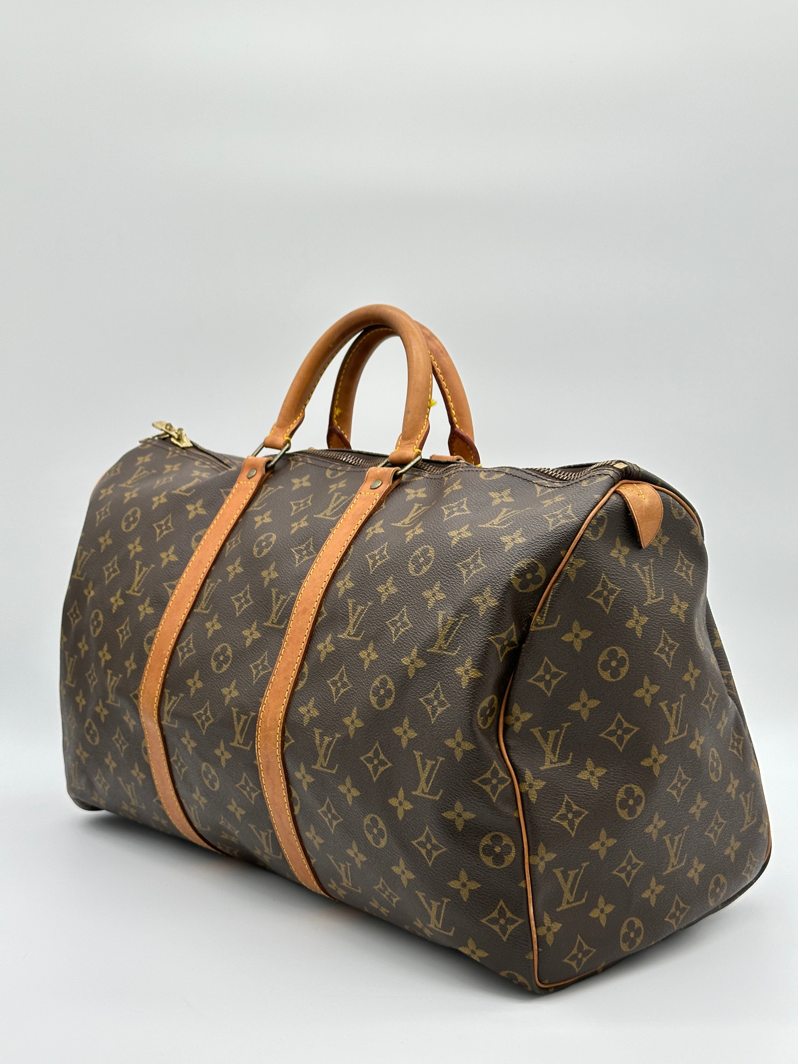 Louis Vuitton Keepall 50