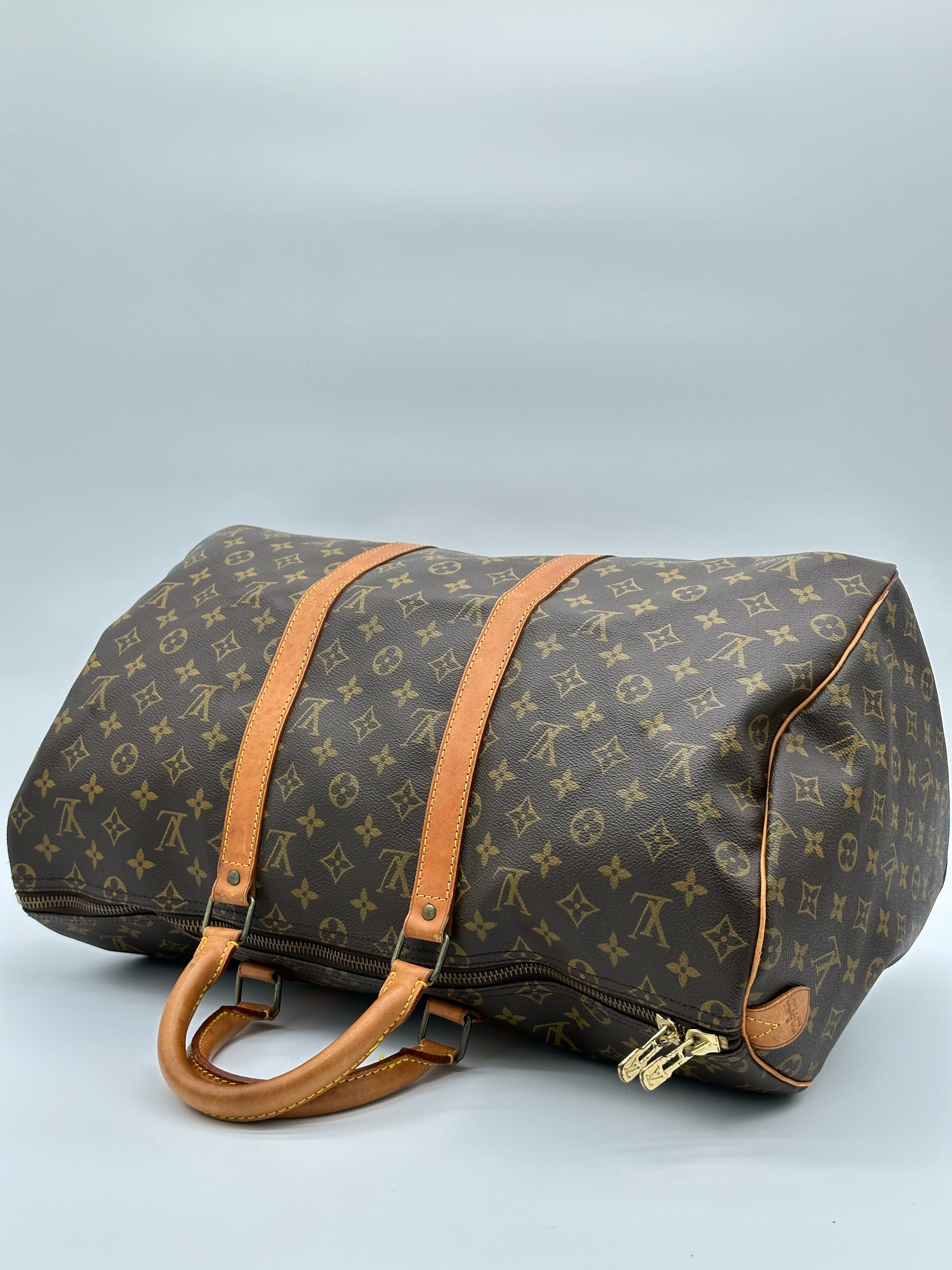 Louis Vuitton Keepall 50