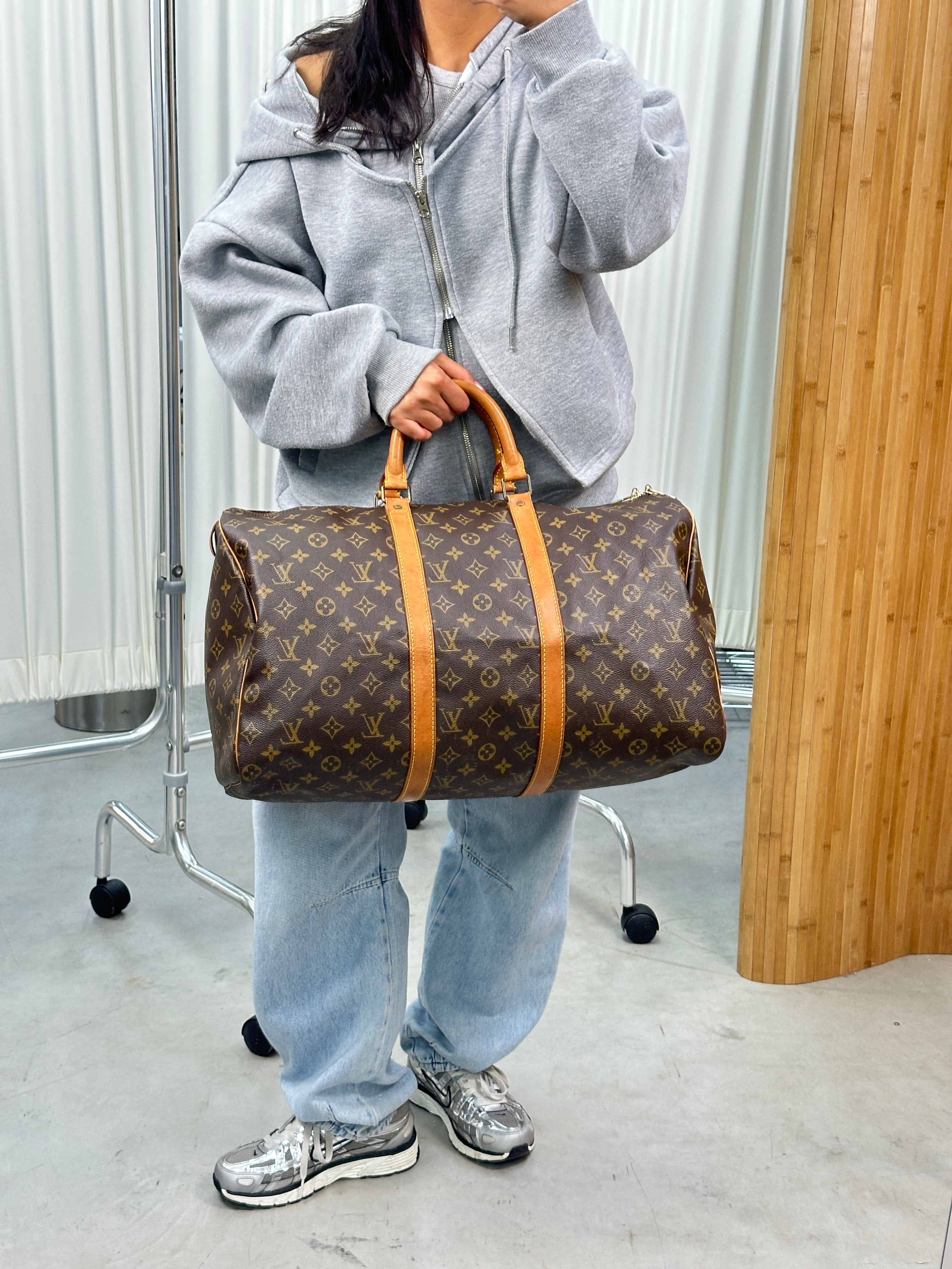 Louis Vuitton Keepall 50