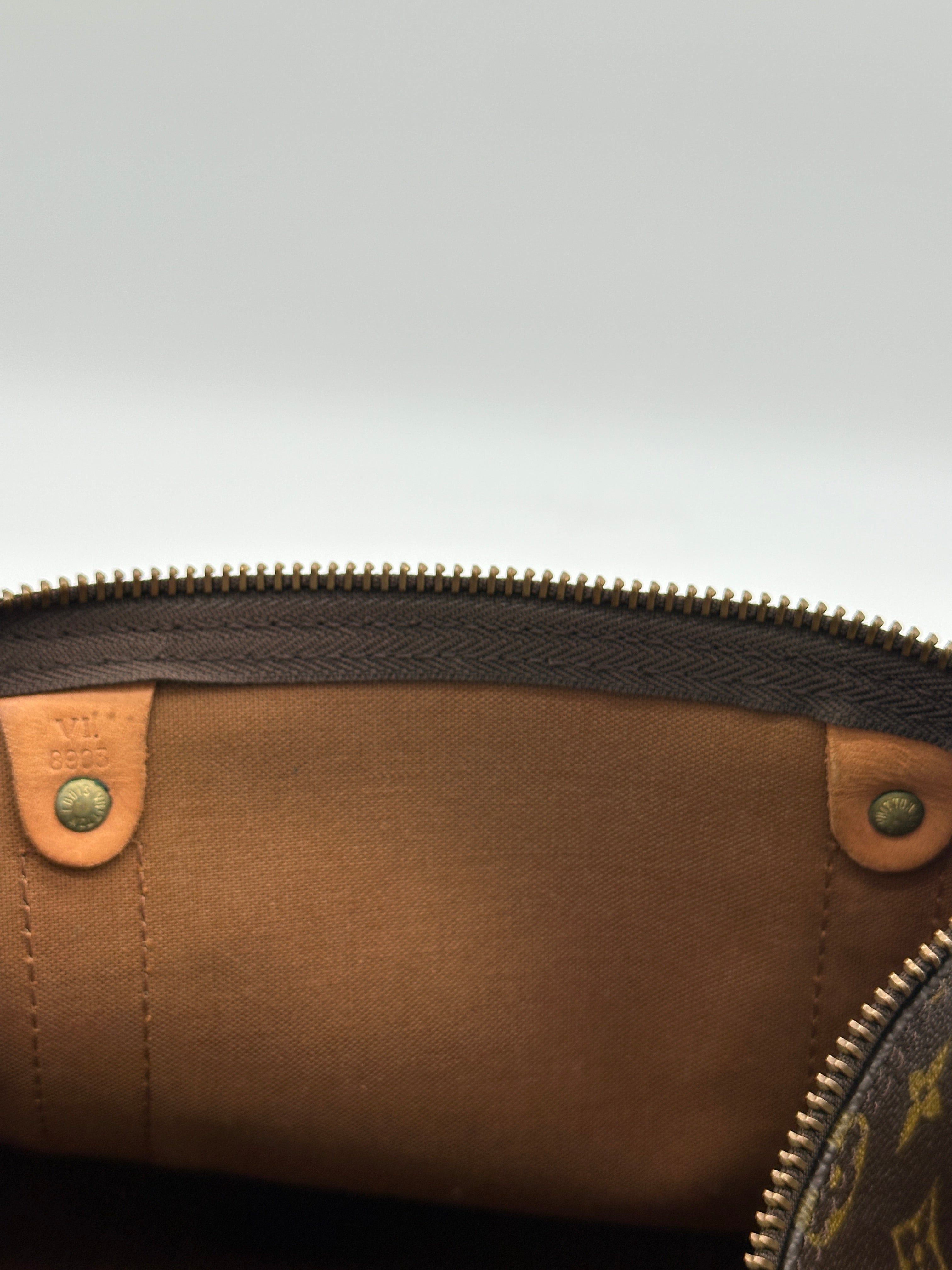 Louis Vuitton Keepall 50