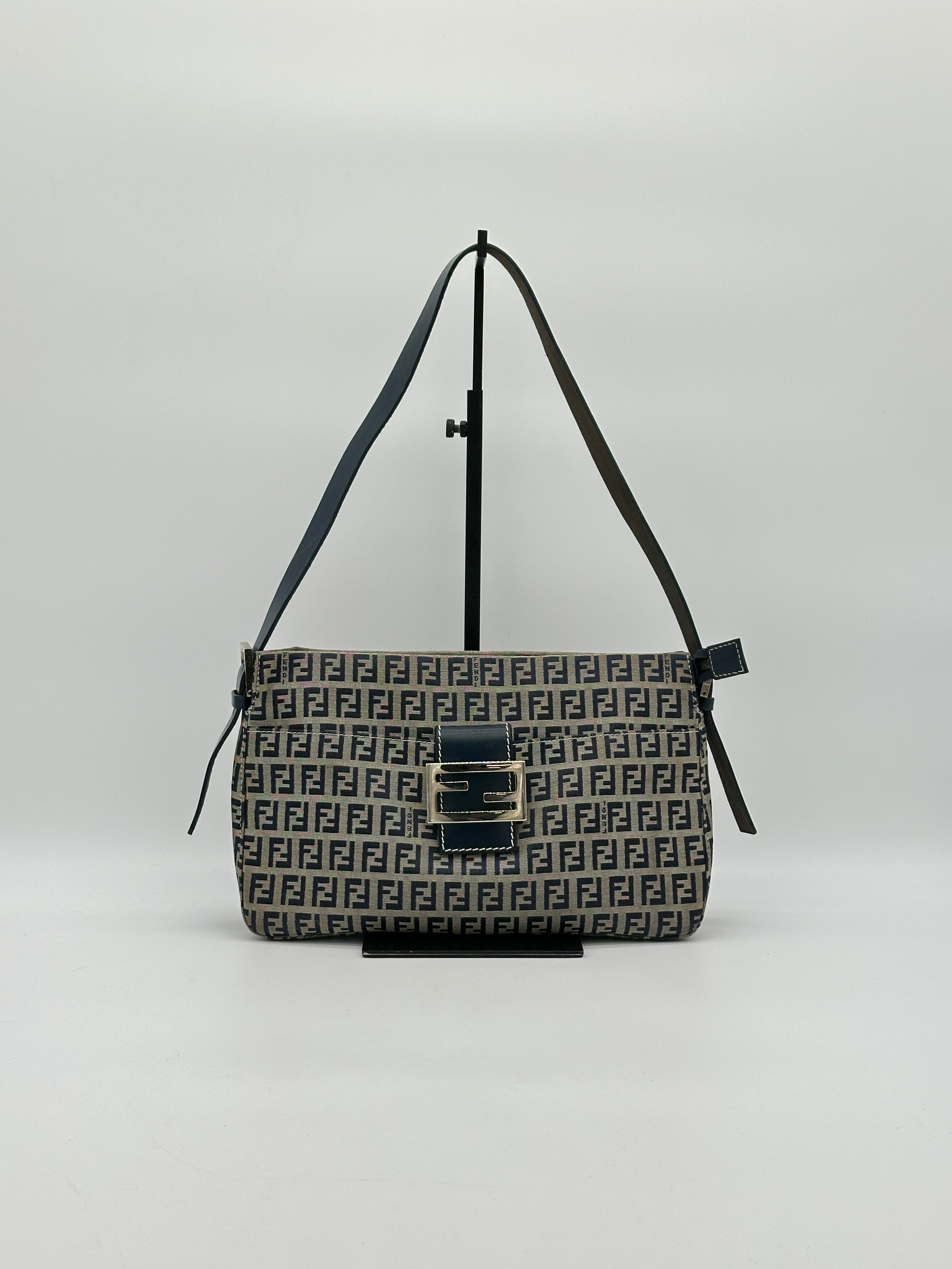 Fendi Zucchino Mamma Baguette