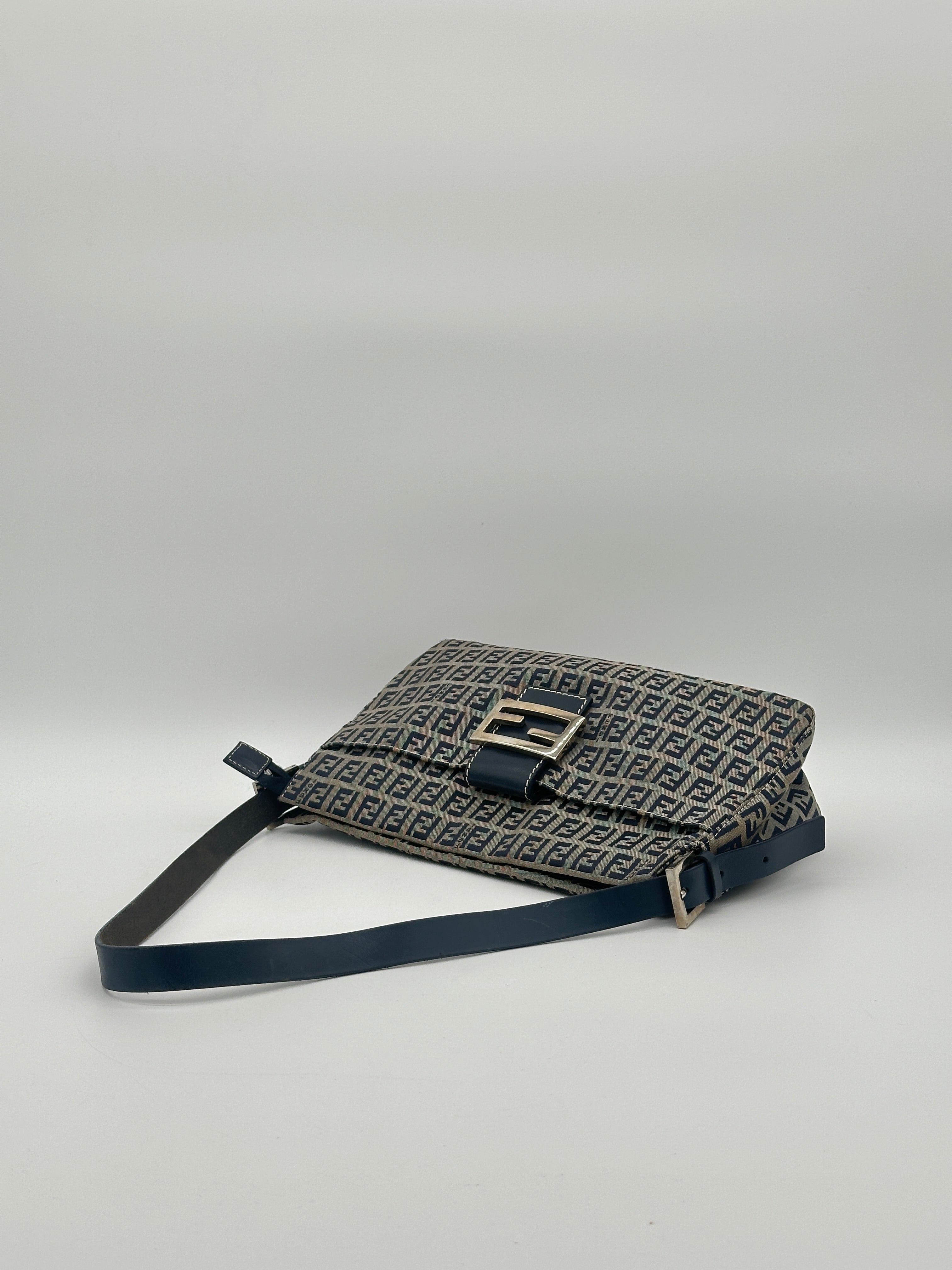Fendi Zucchino Mamma Baguette