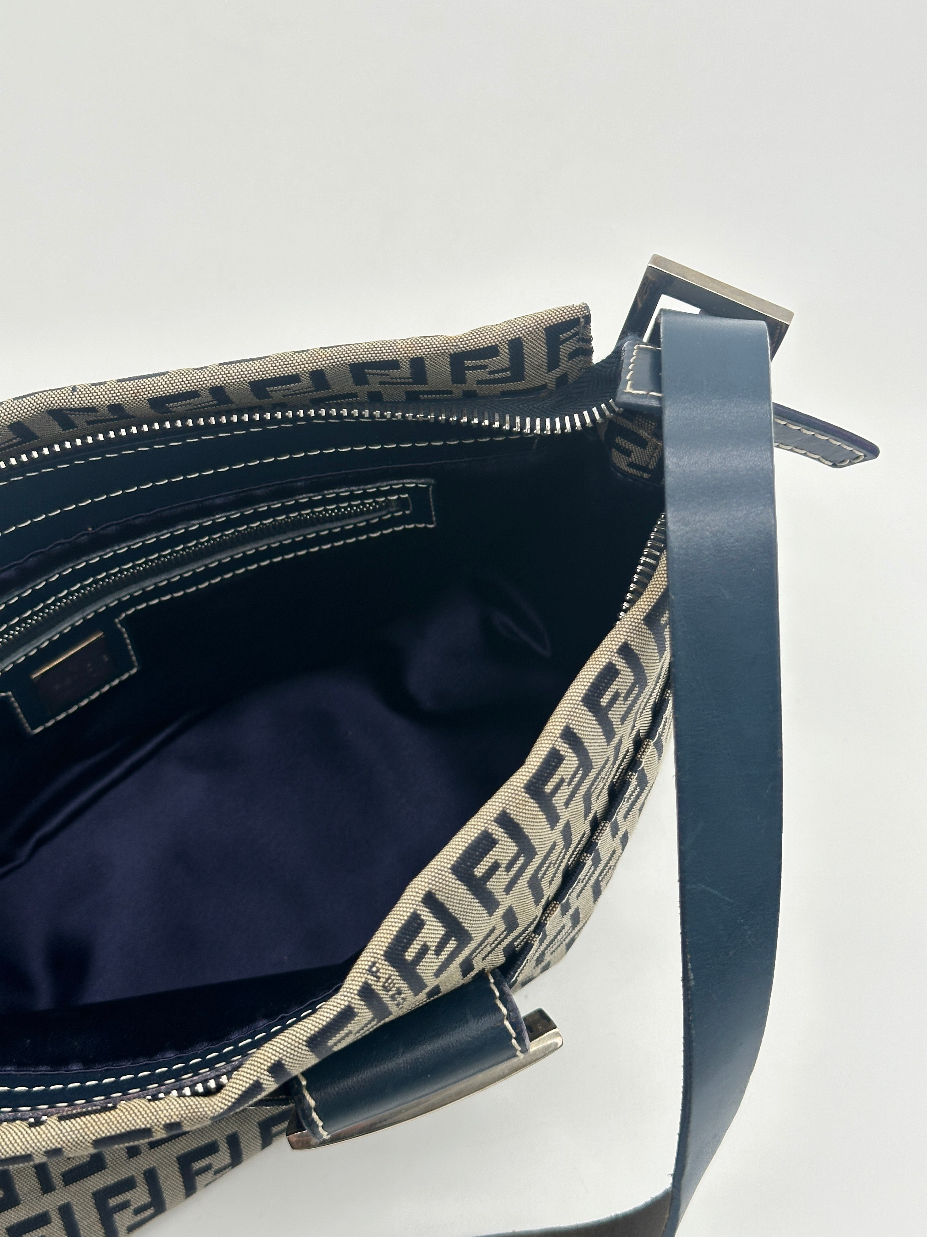 Fendi Zucchino Mamma Baguette