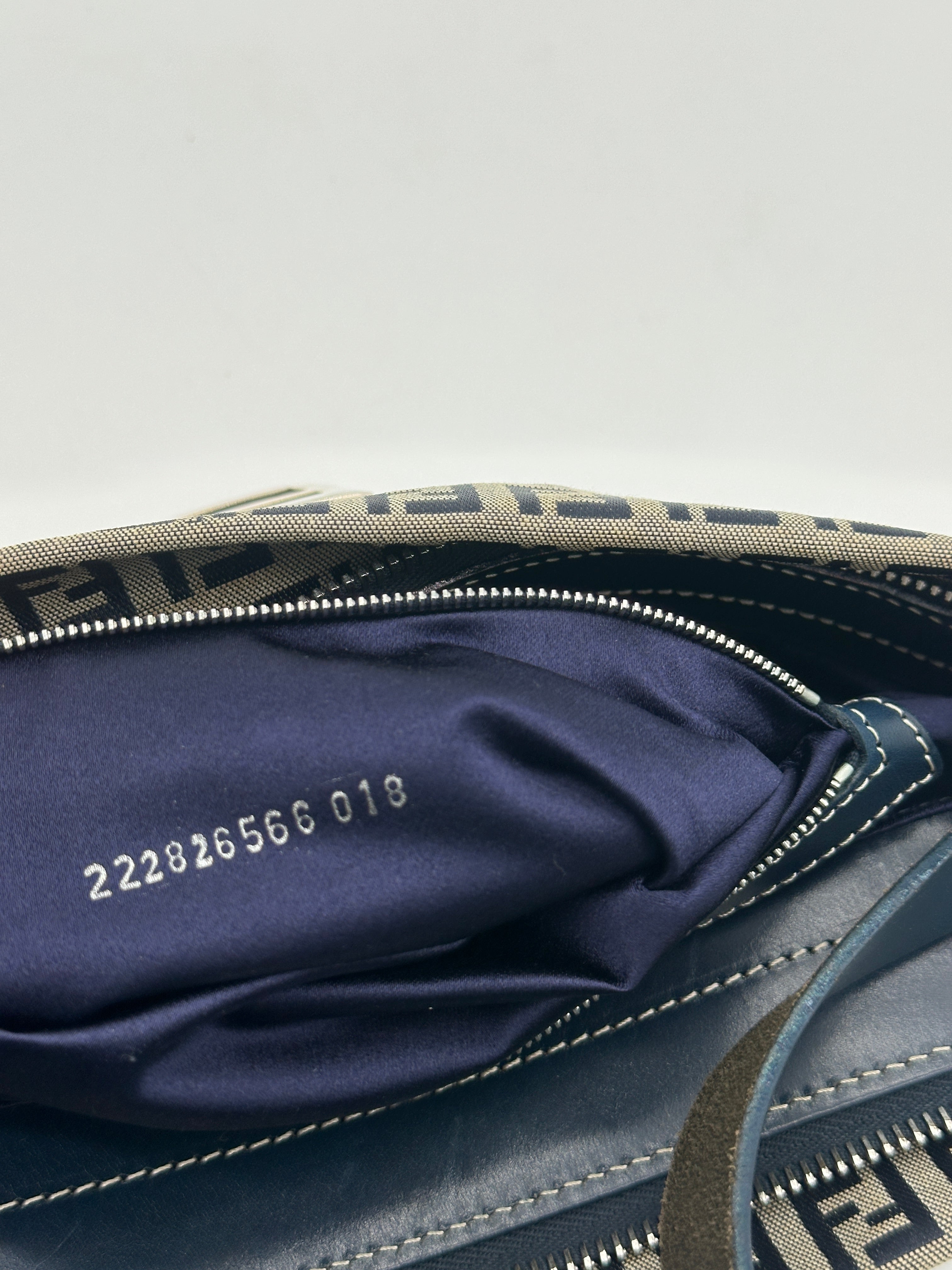Fendi Zucchino Mamma Baguette