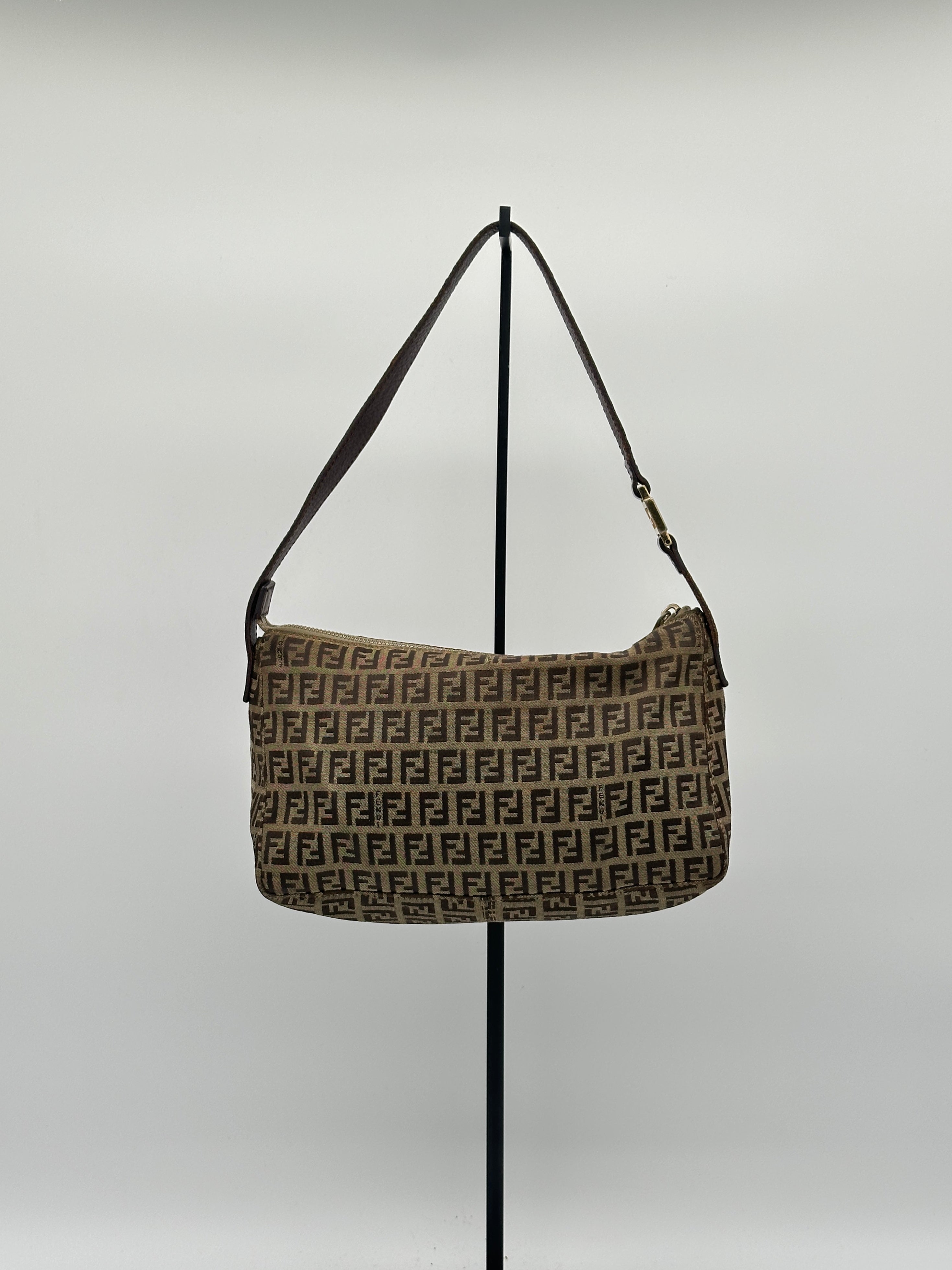 Fendi Fendi Zucchino Canvas