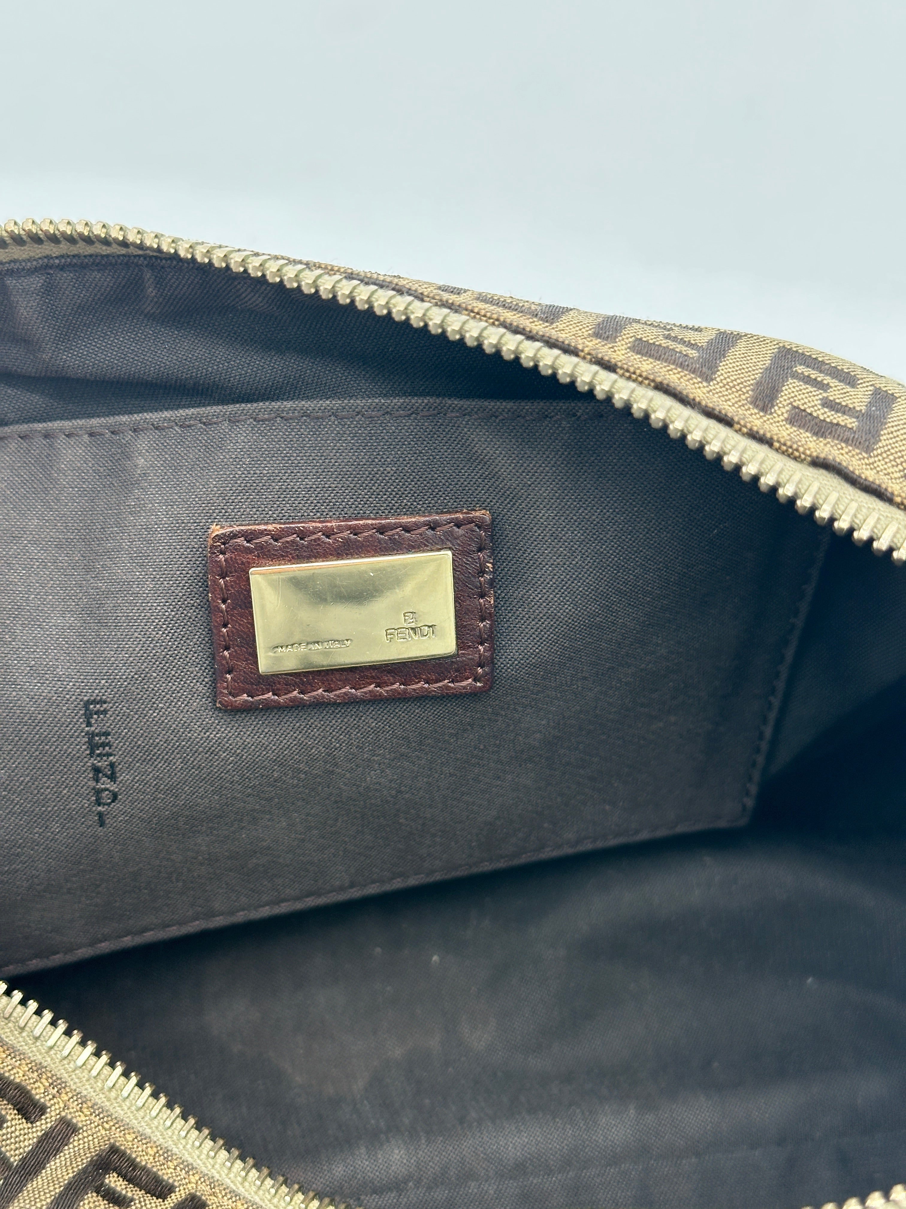 Pre-loved Zucchino Canvas | Pepper Luxury Vintage