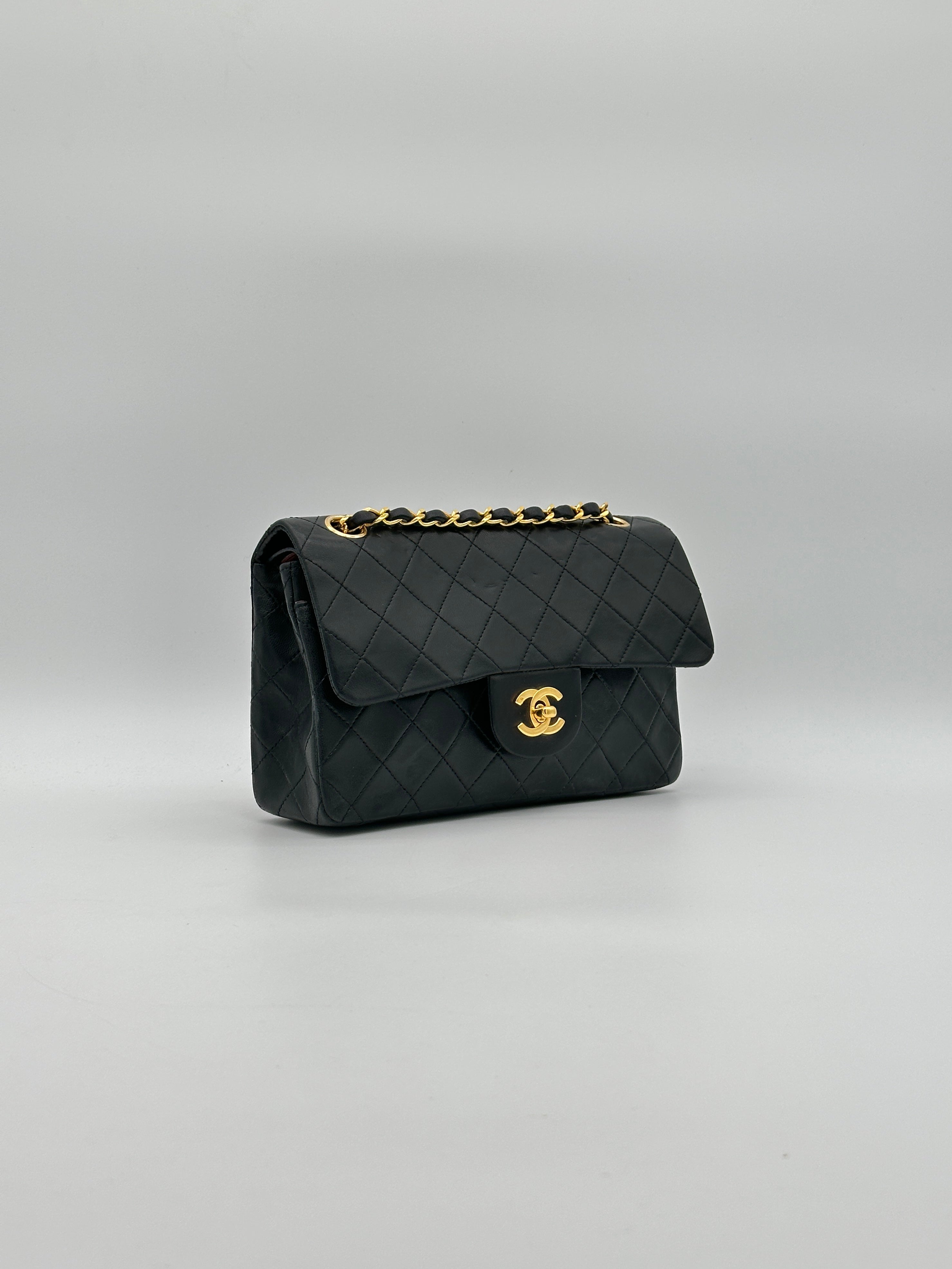 Chanel Classic Double Flap Small