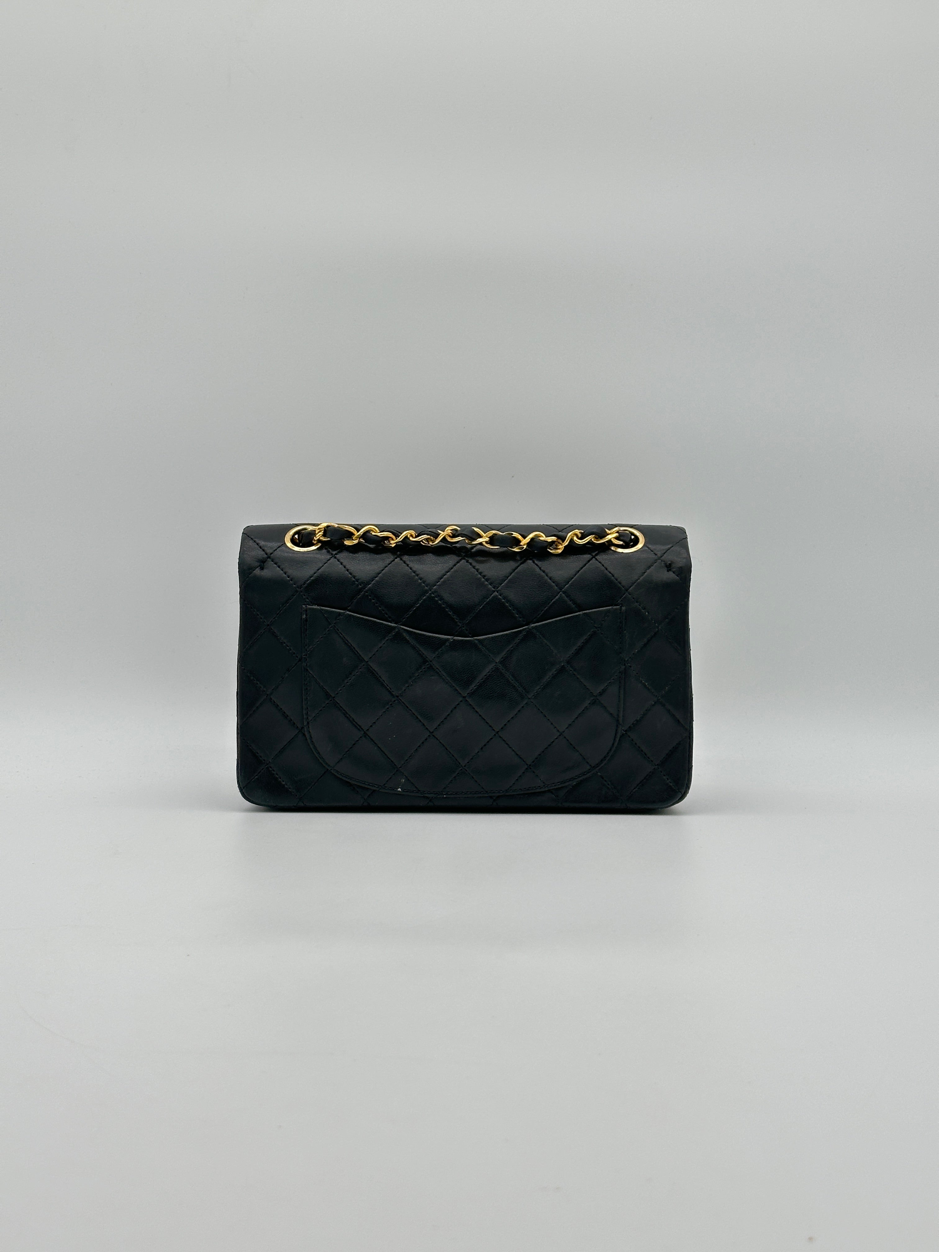 Chanel Classic Double Flap Small