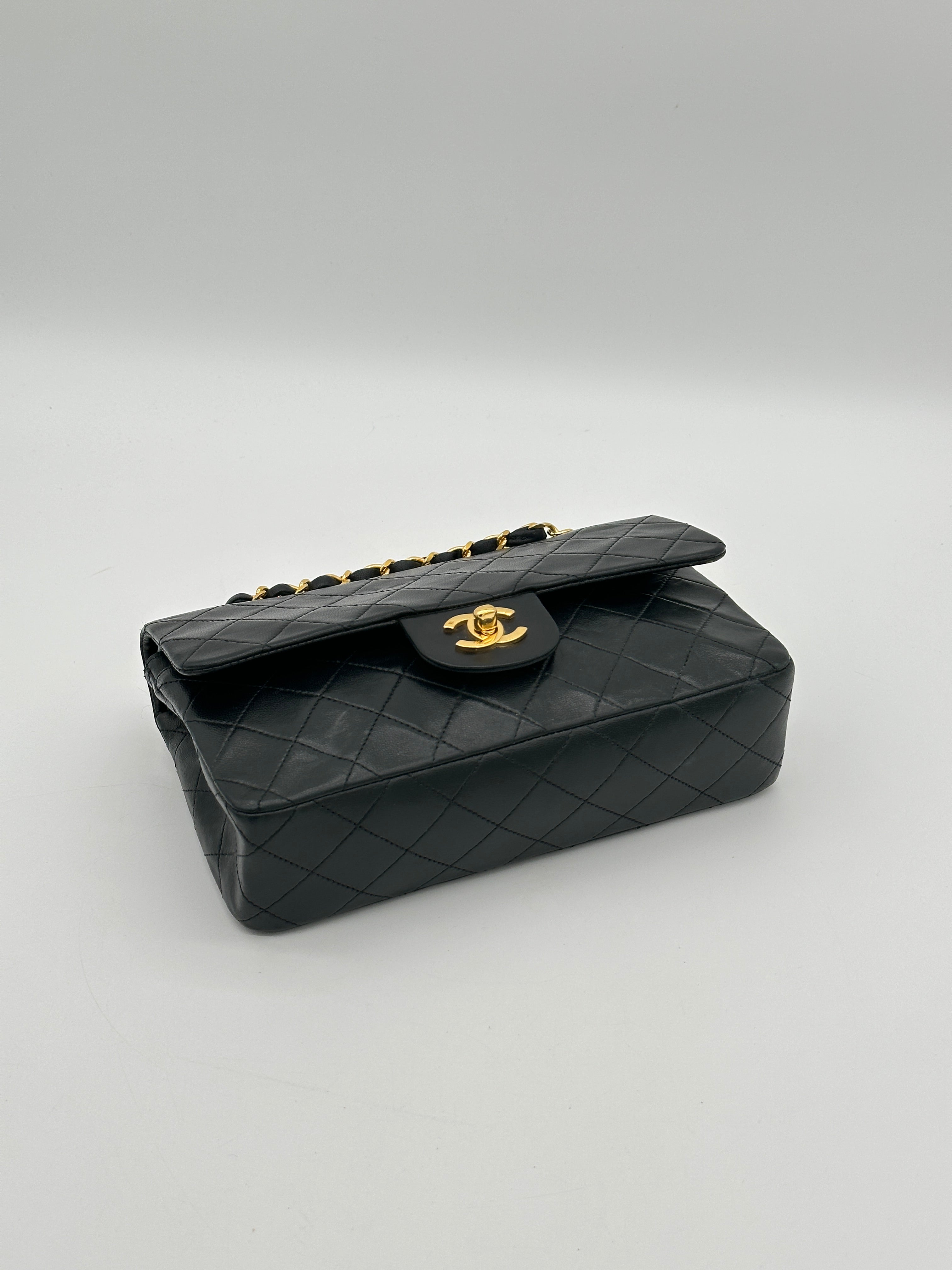 Chanel Classic Double Flap Small