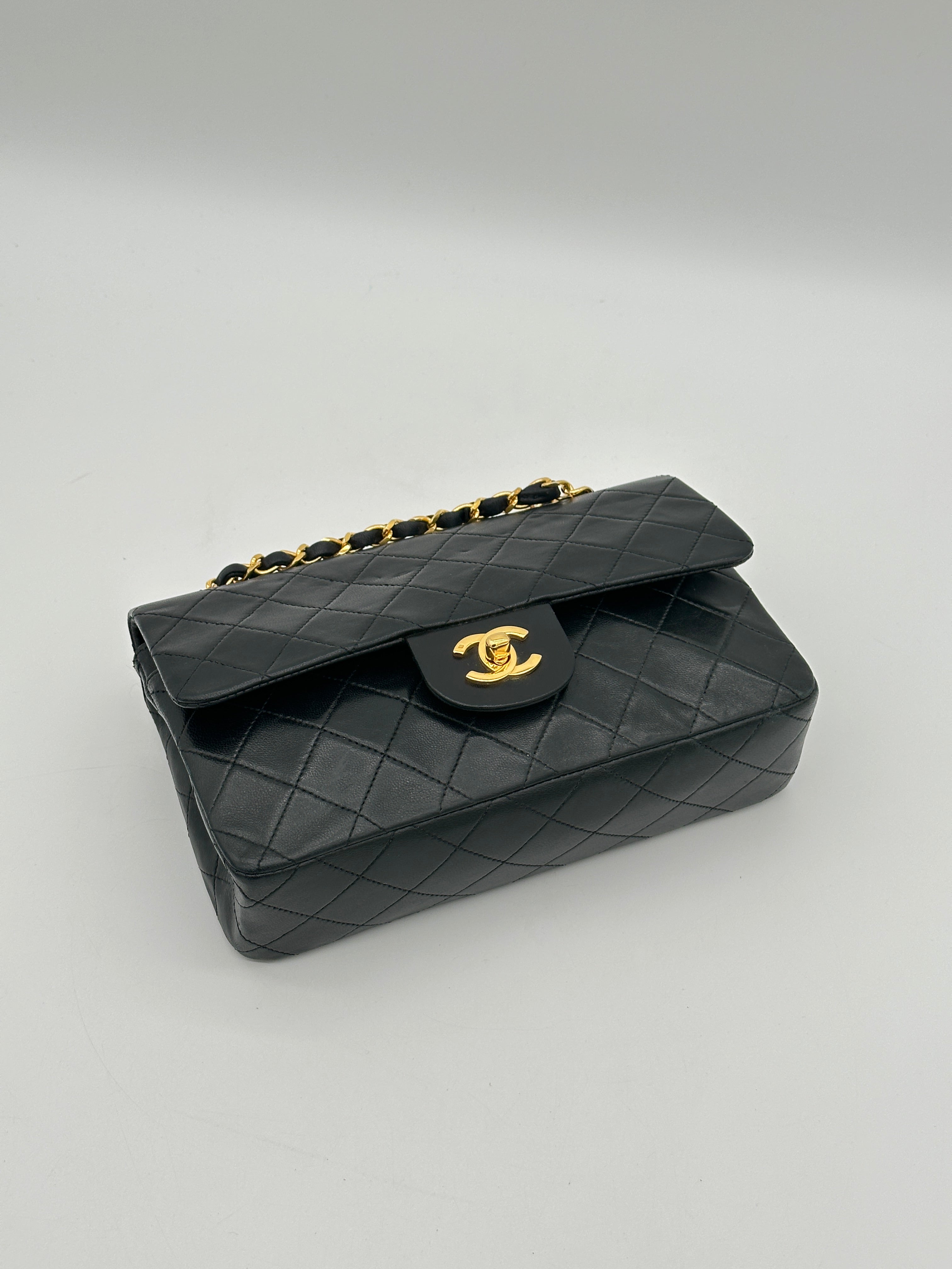 Chanel Classic Double Flap Small