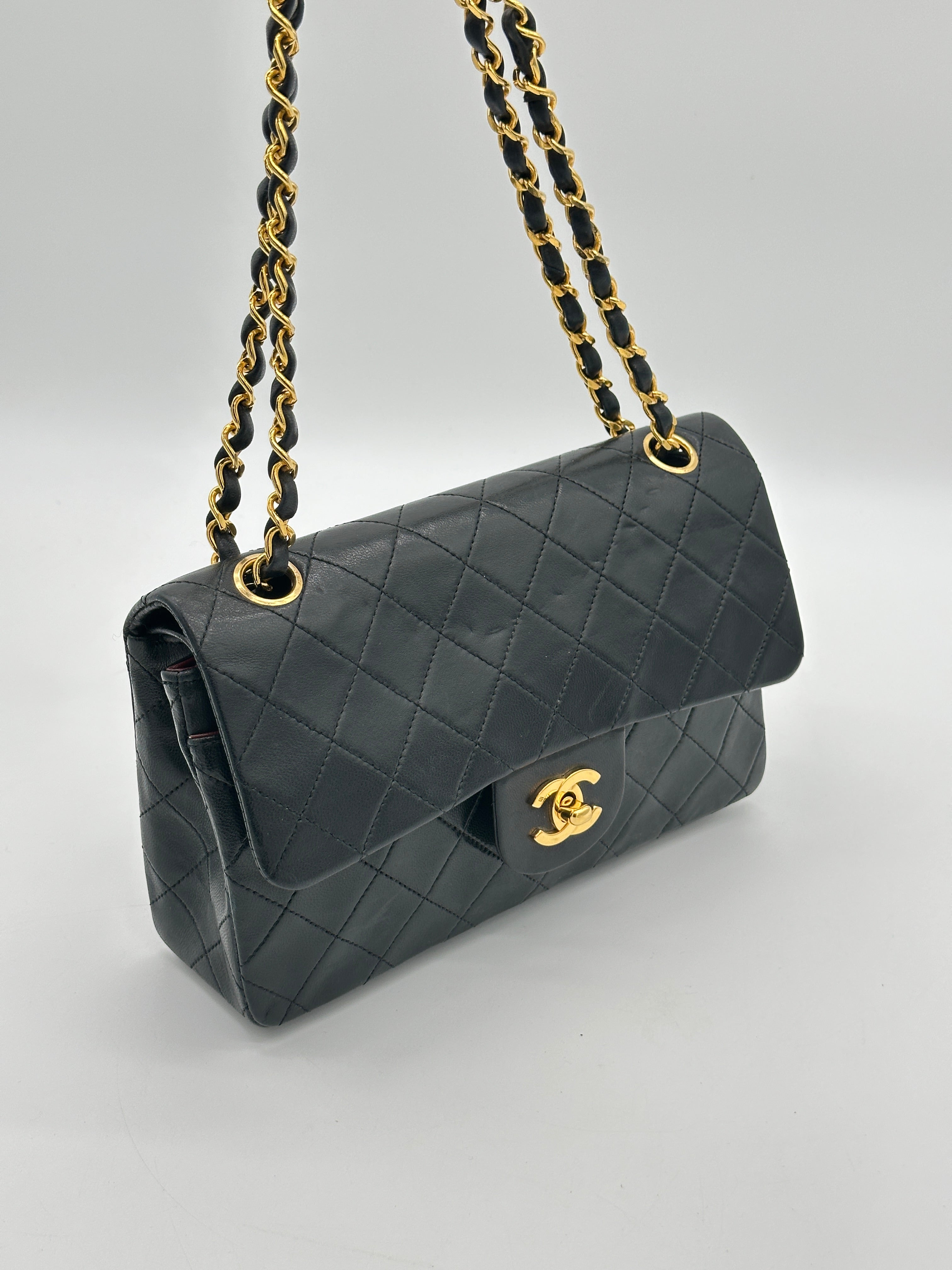 Chanel Classic Double Flap Small