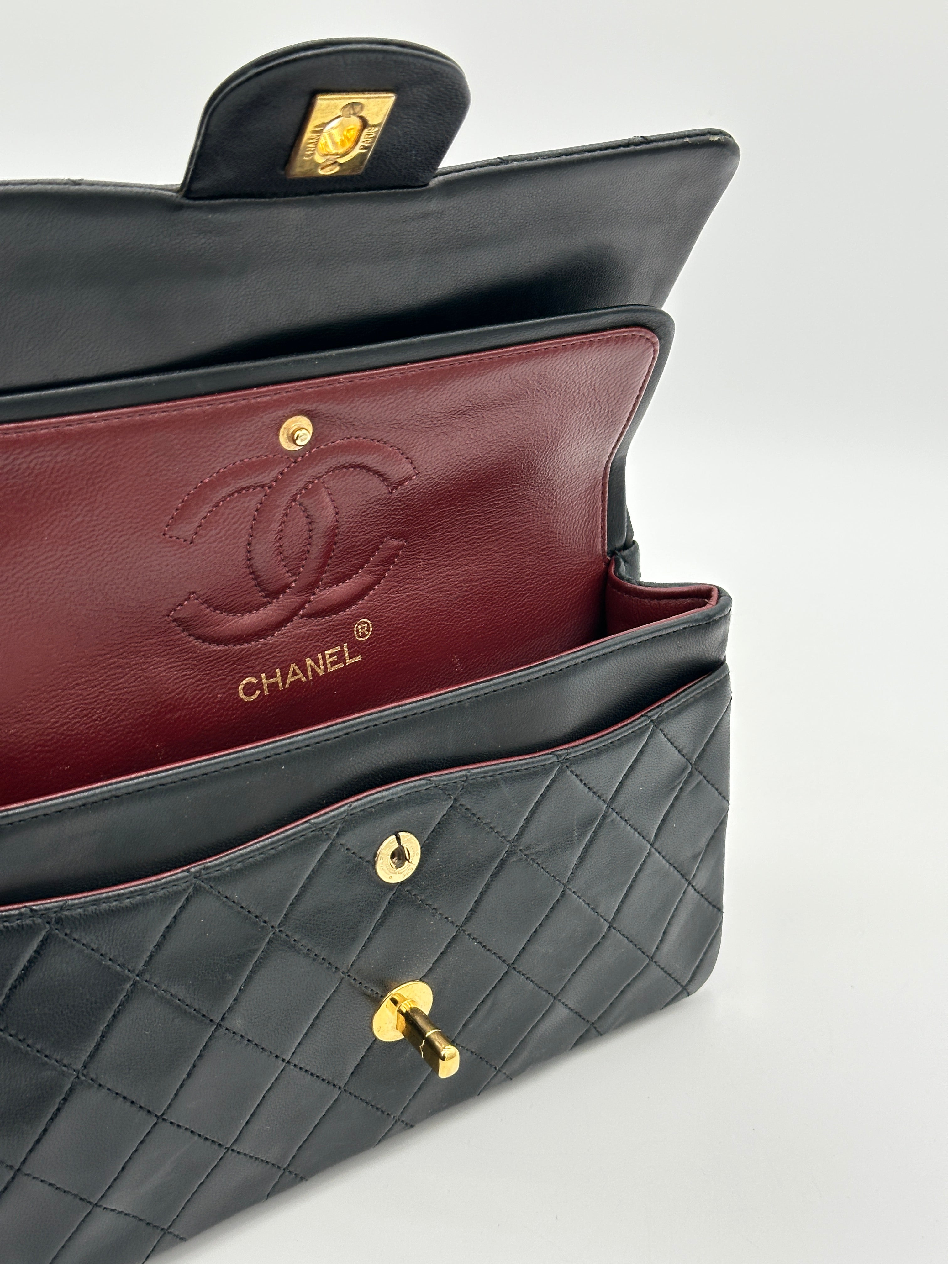 Chanel Classic Double Flap Small