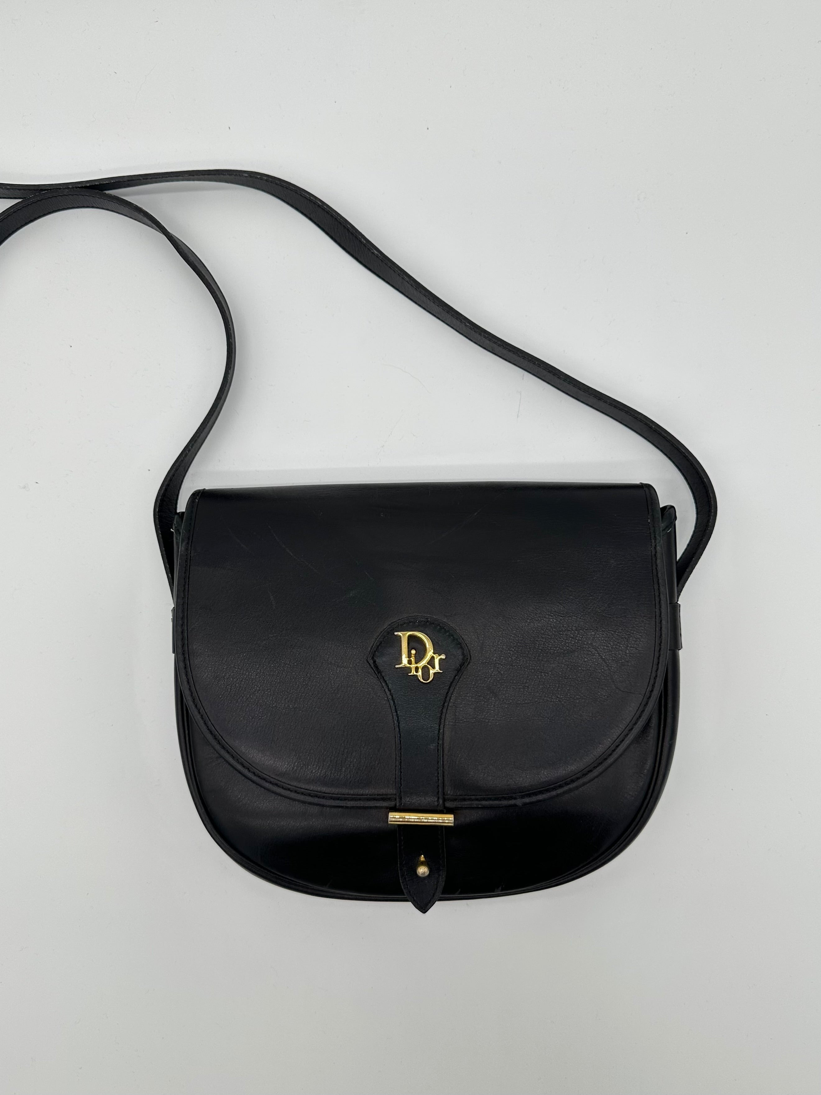 Dior Leather Shoulderbag