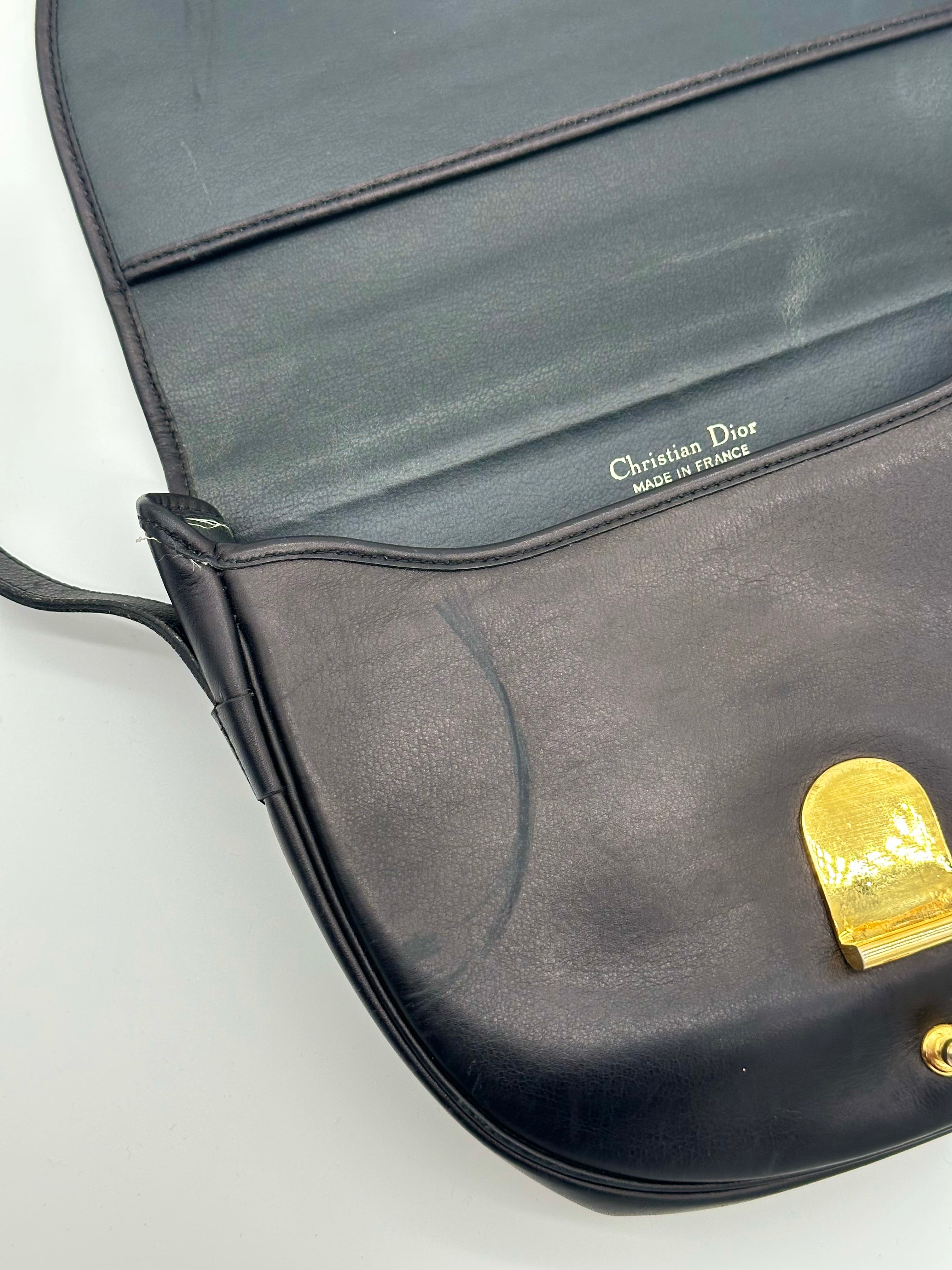 Dior Leather Shoulderbag