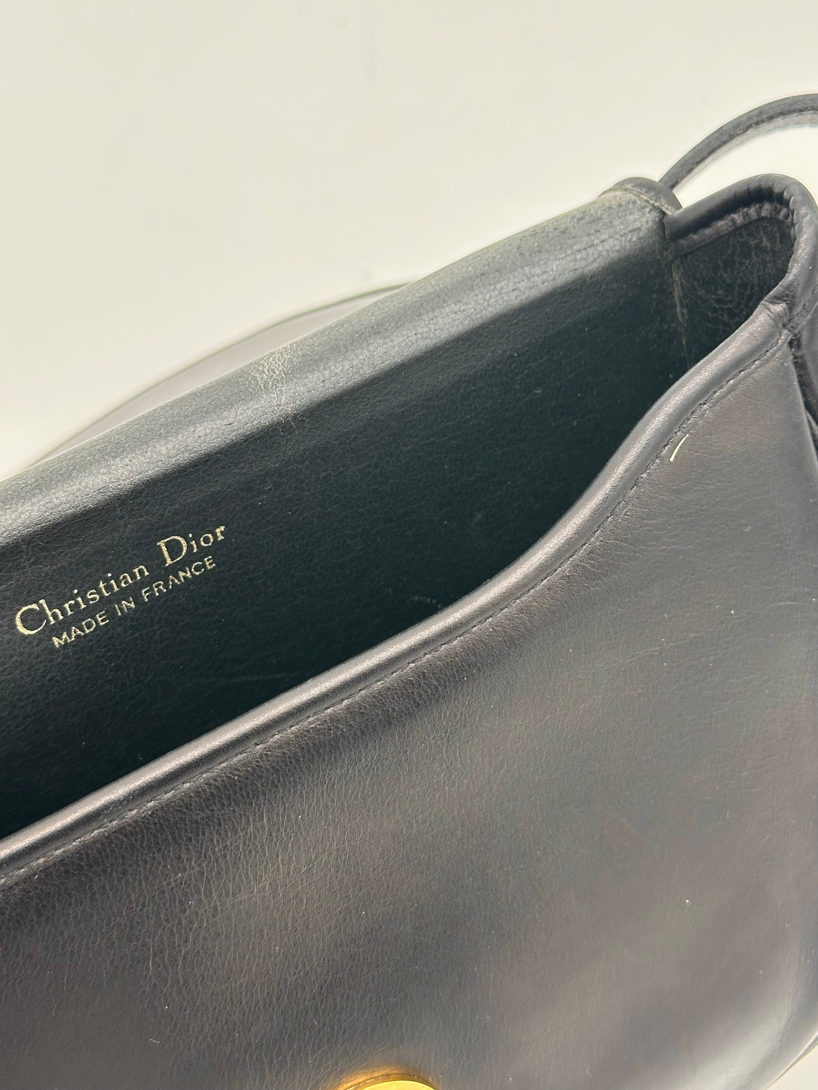 Dior Leather Shoulderbag