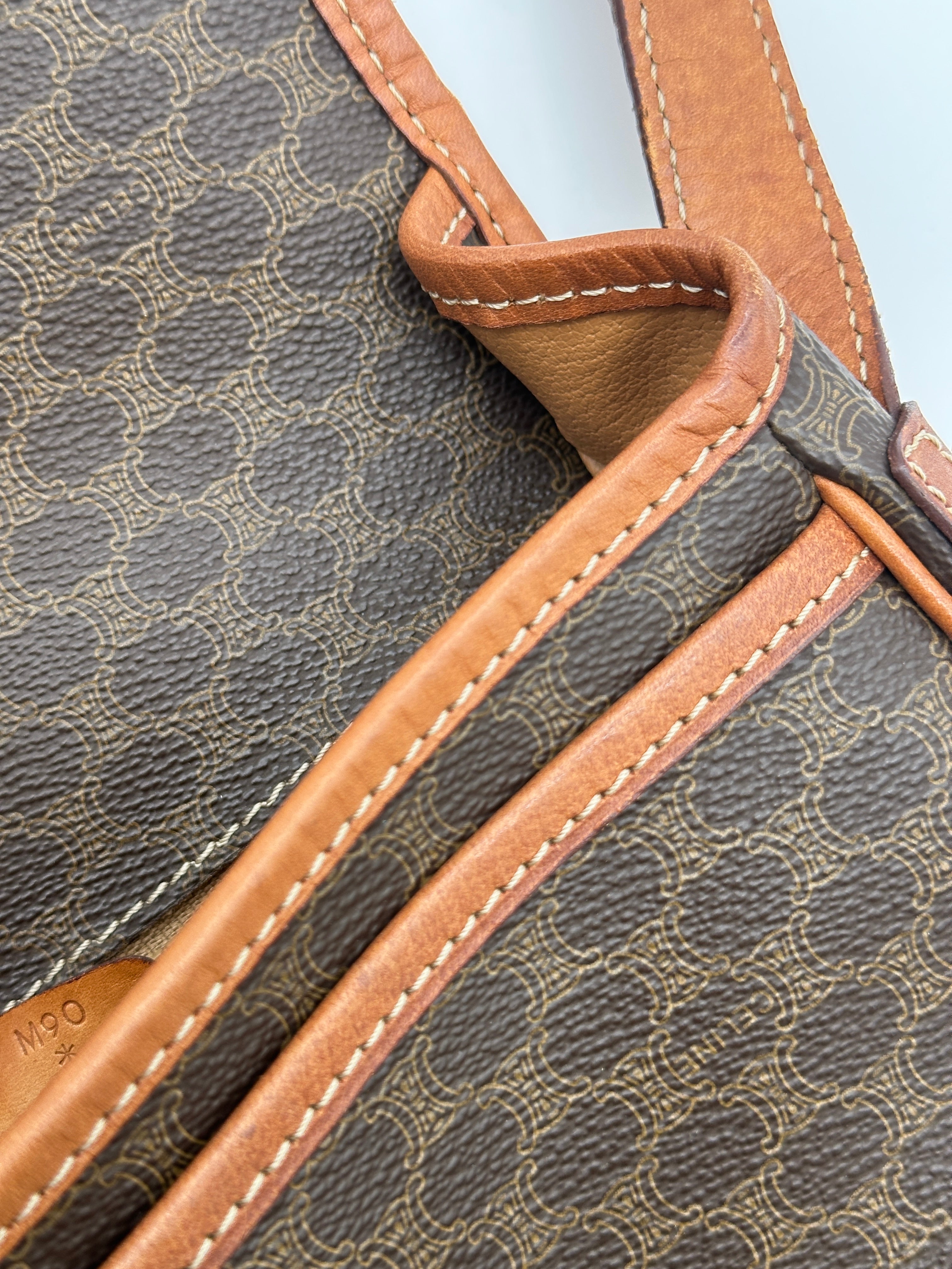 Céline Macadam Crossbody