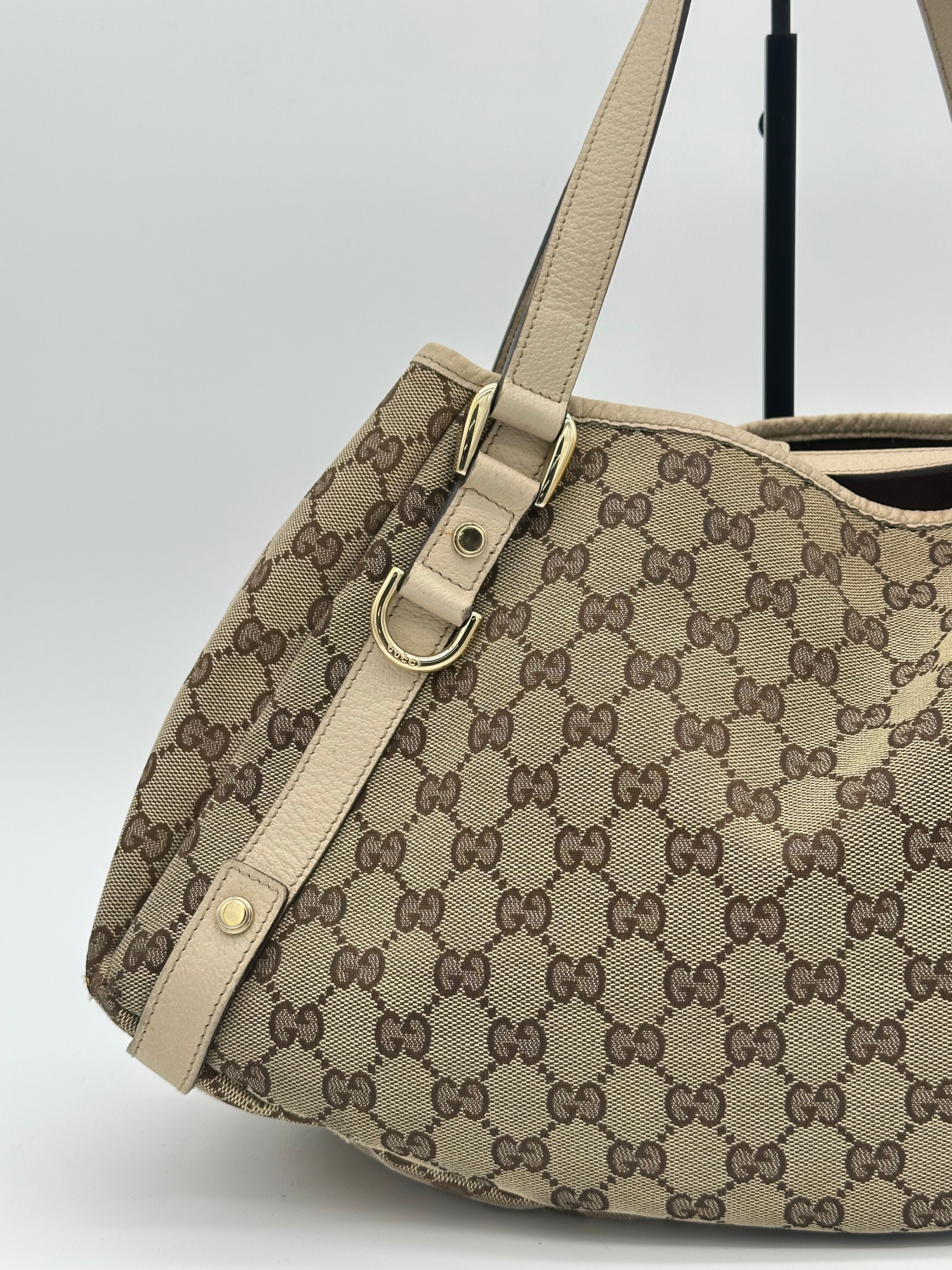 Gucci Abbey Tote Bag