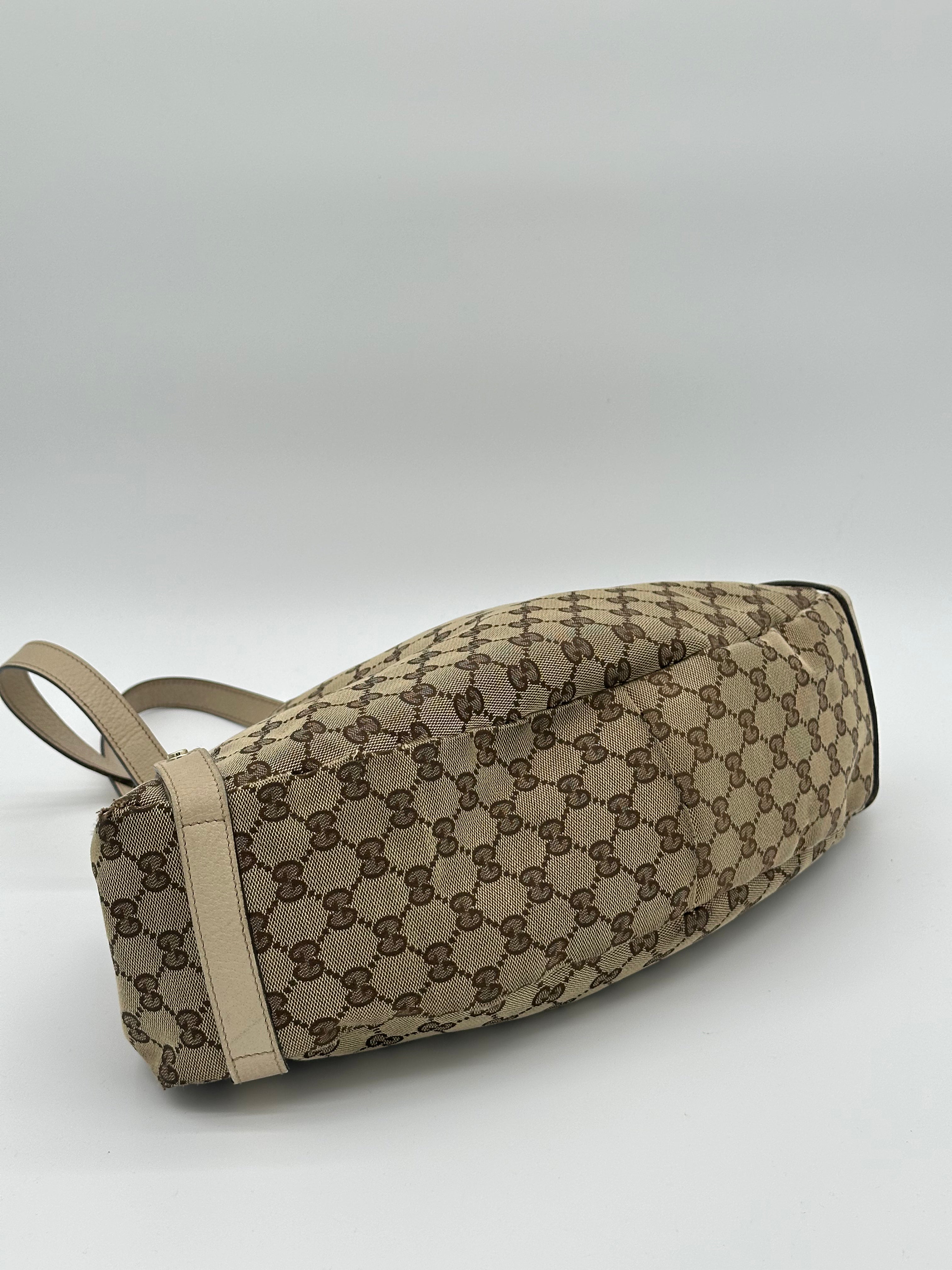 Gucci Abbey Tote Bag