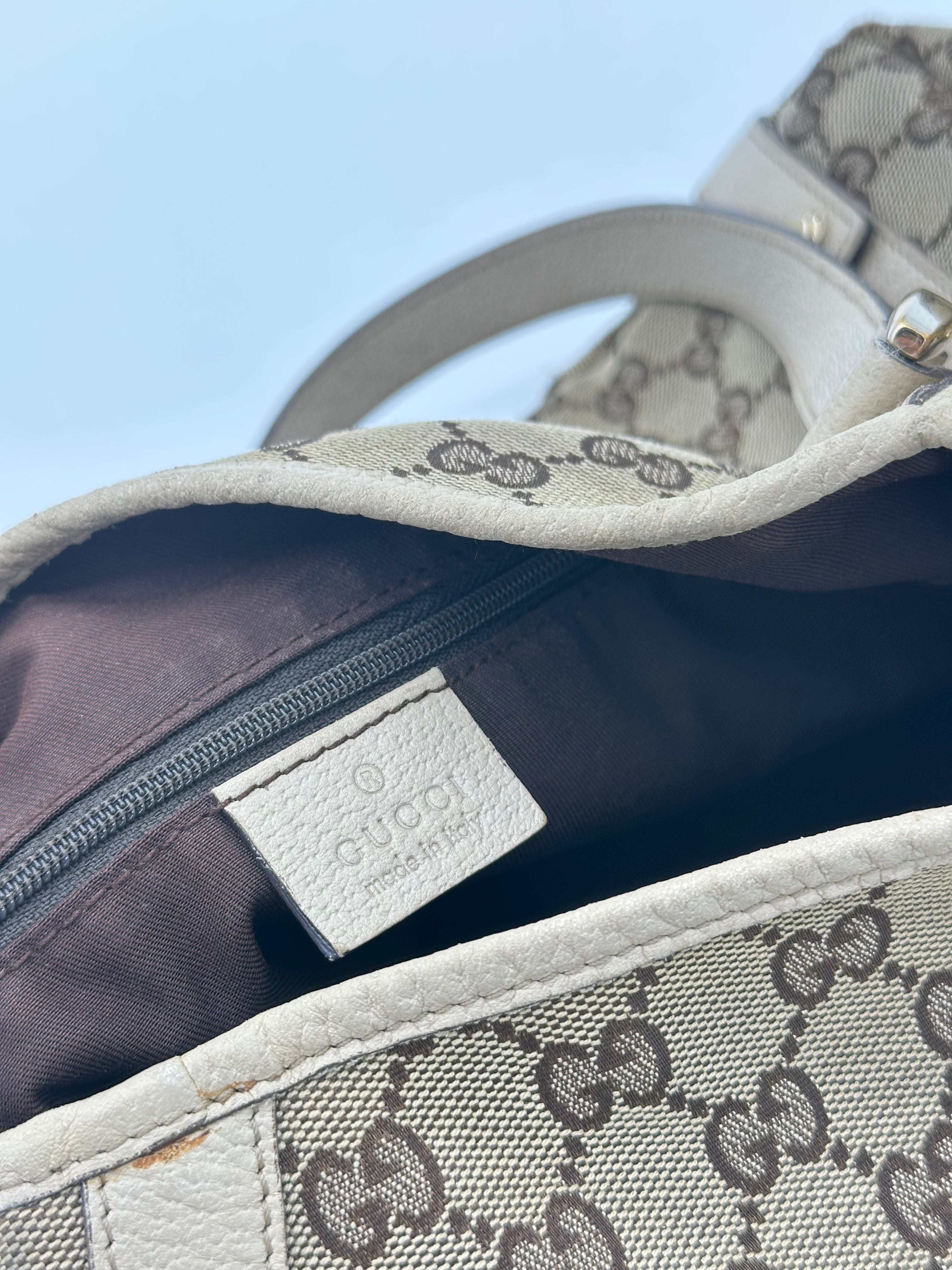 Gucci Abbey Tote Bag