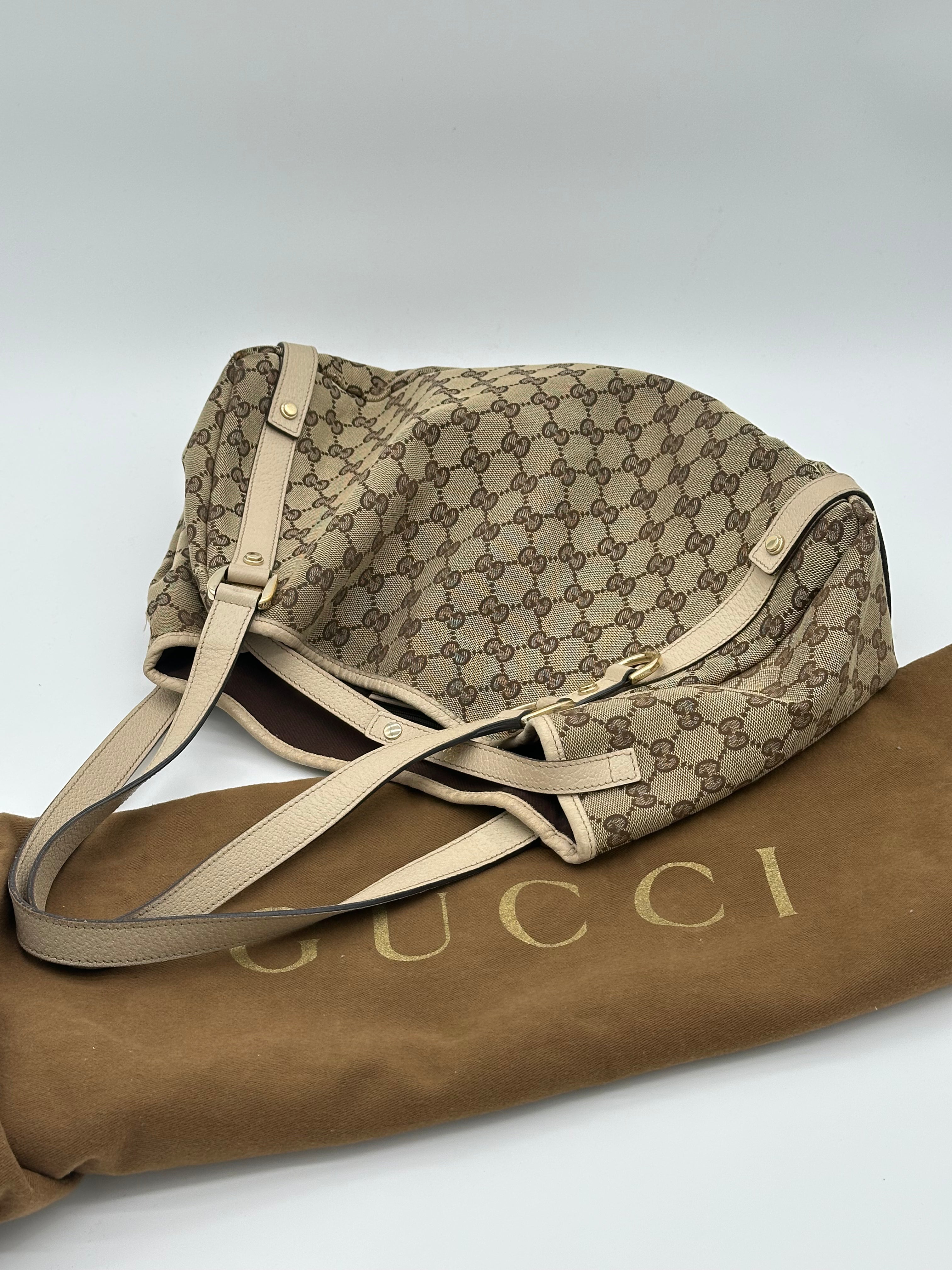 Gucci Abbey Tote Bag