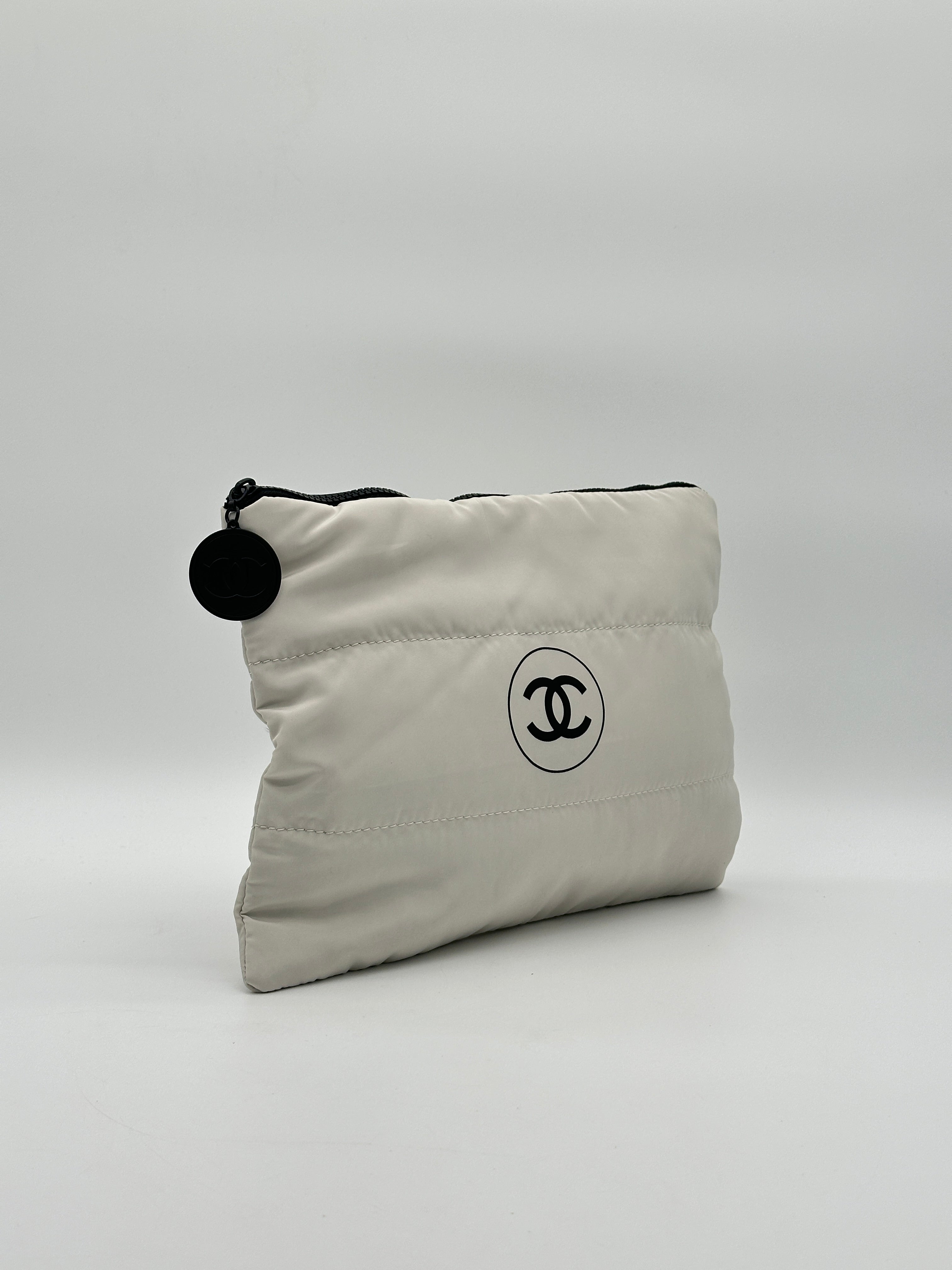Chanel Cosmetic Pouch