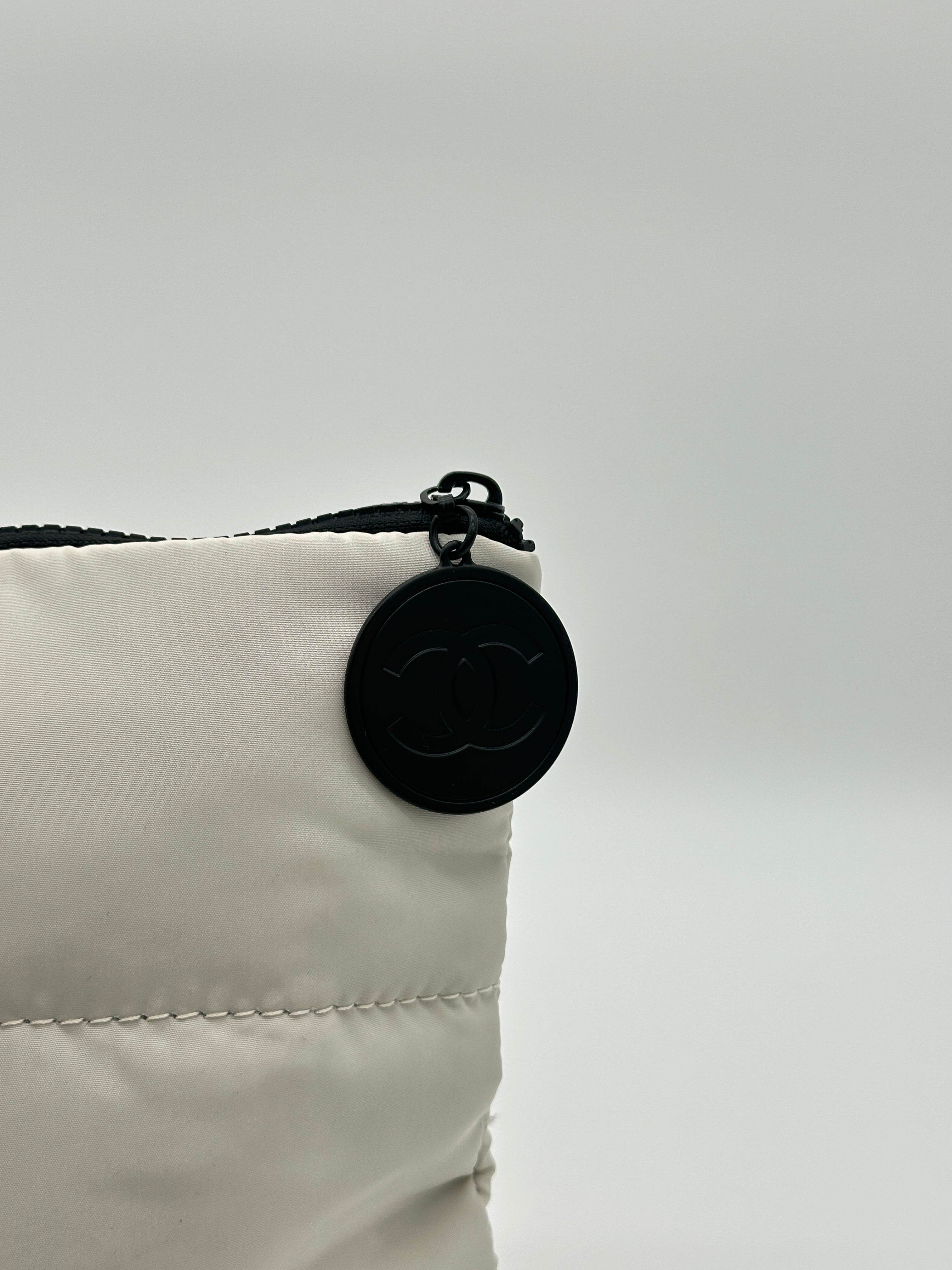 Chanel Cosmetic Pouch