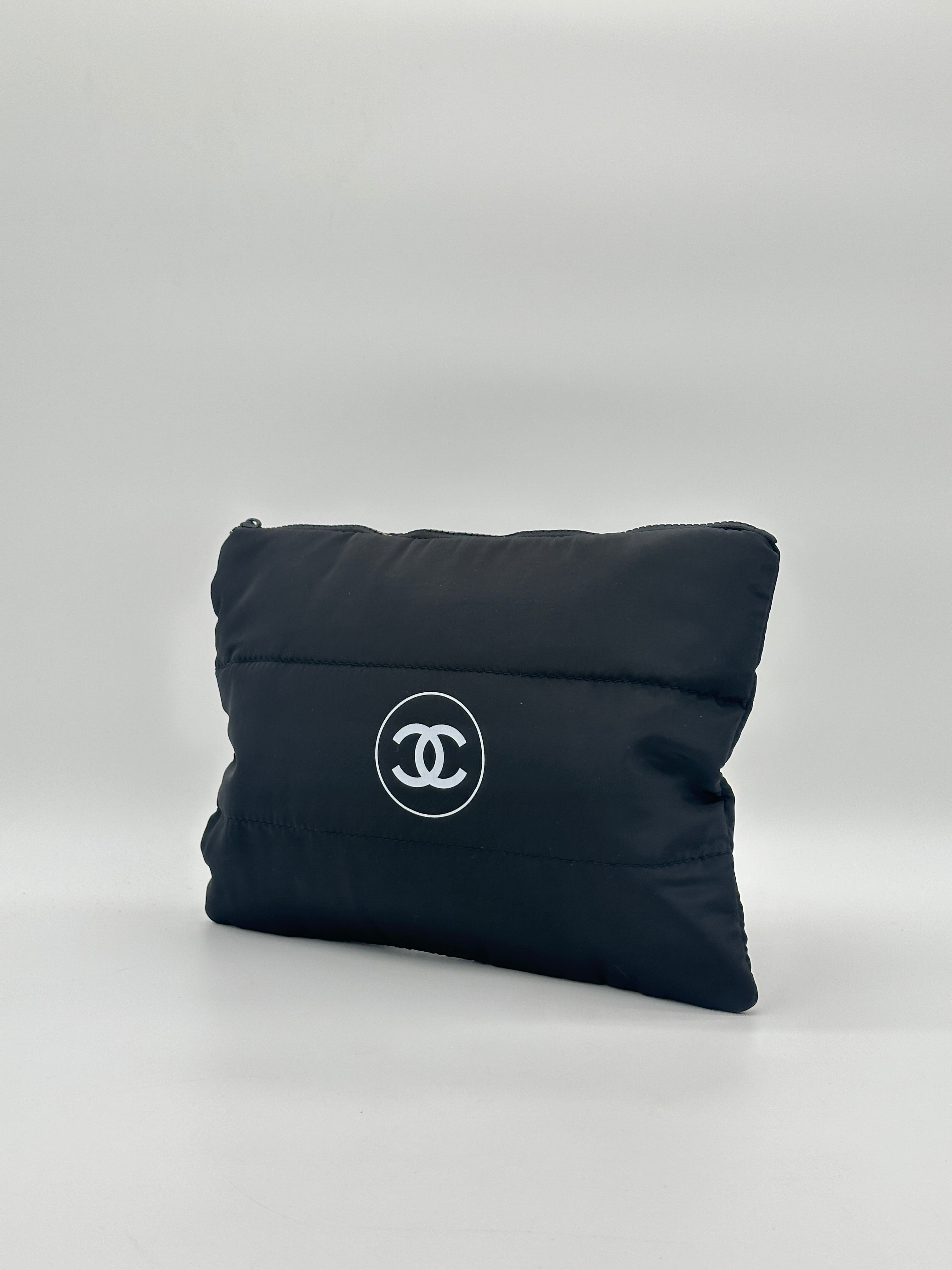 Chanel Cosmetic Pouch