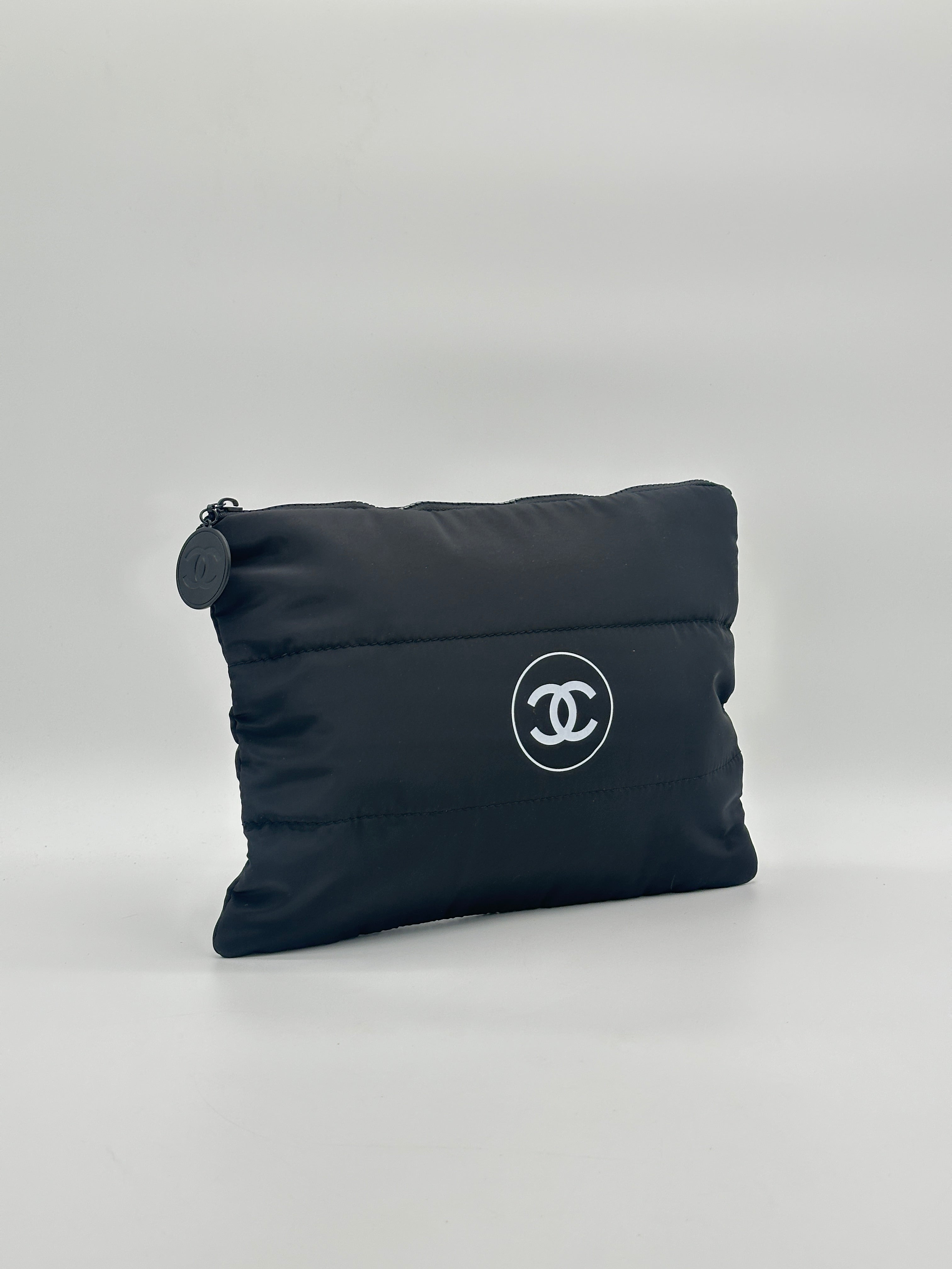 Chanel Cosmetic Pouch