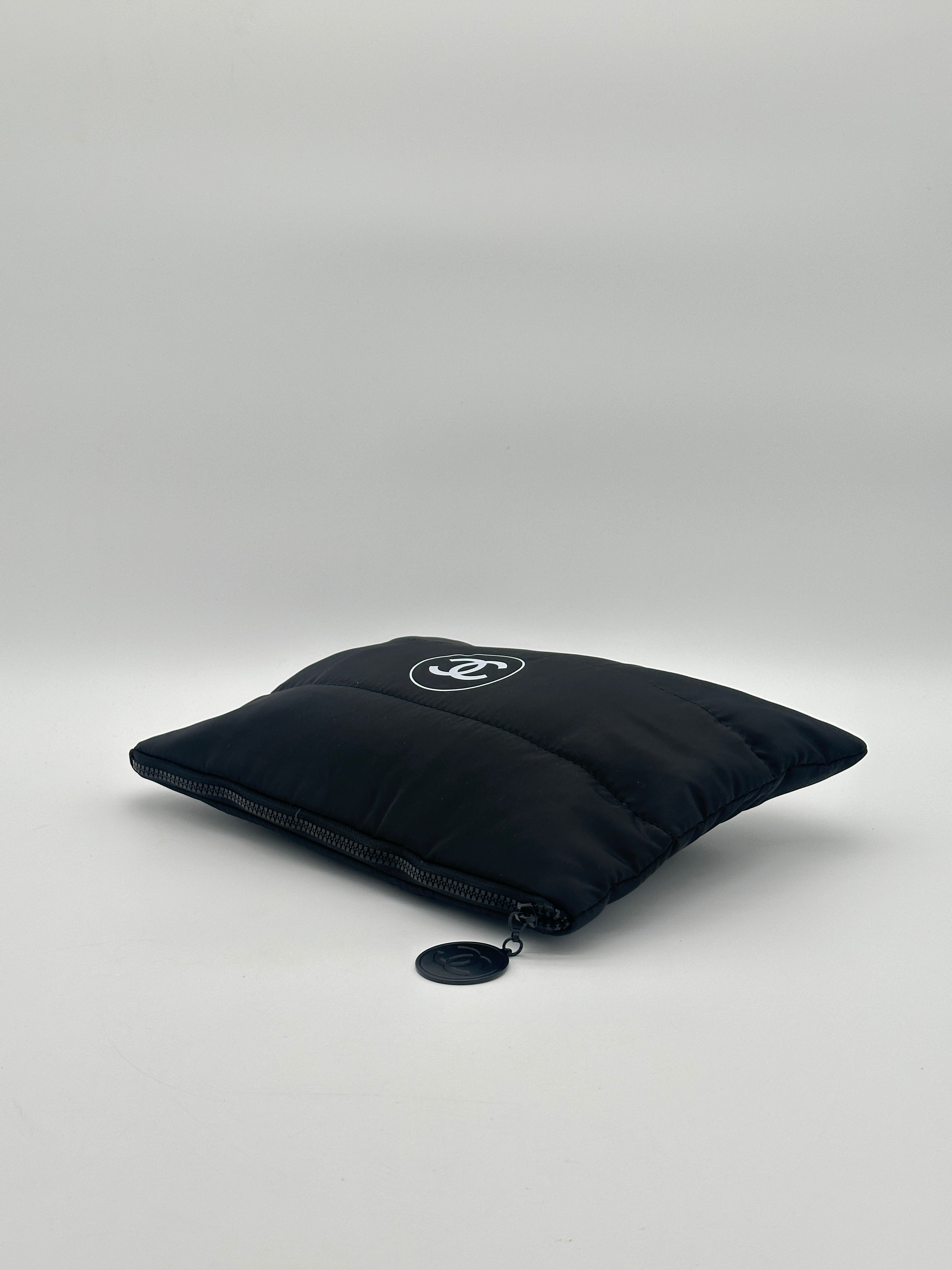 Chanel Cosmetic Pouch