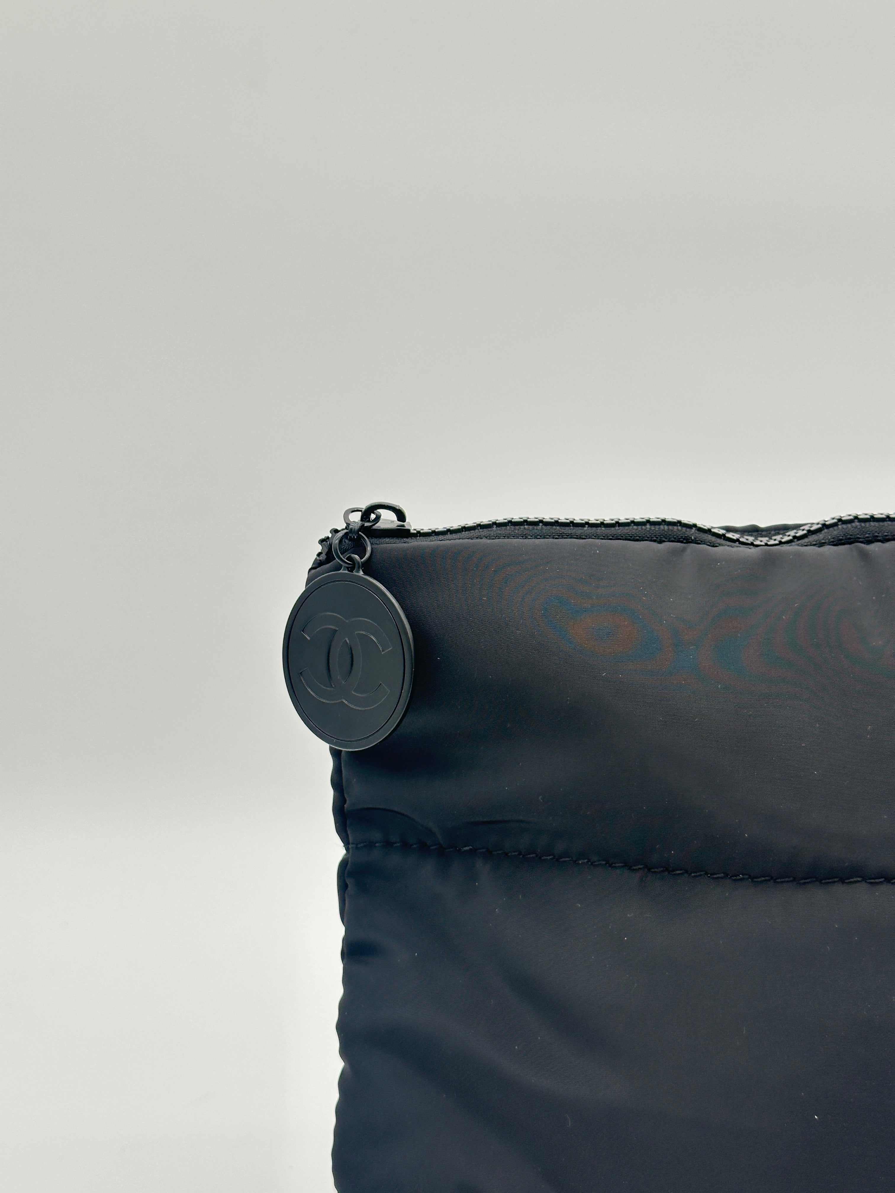 Chanel Cosmetic Pouch