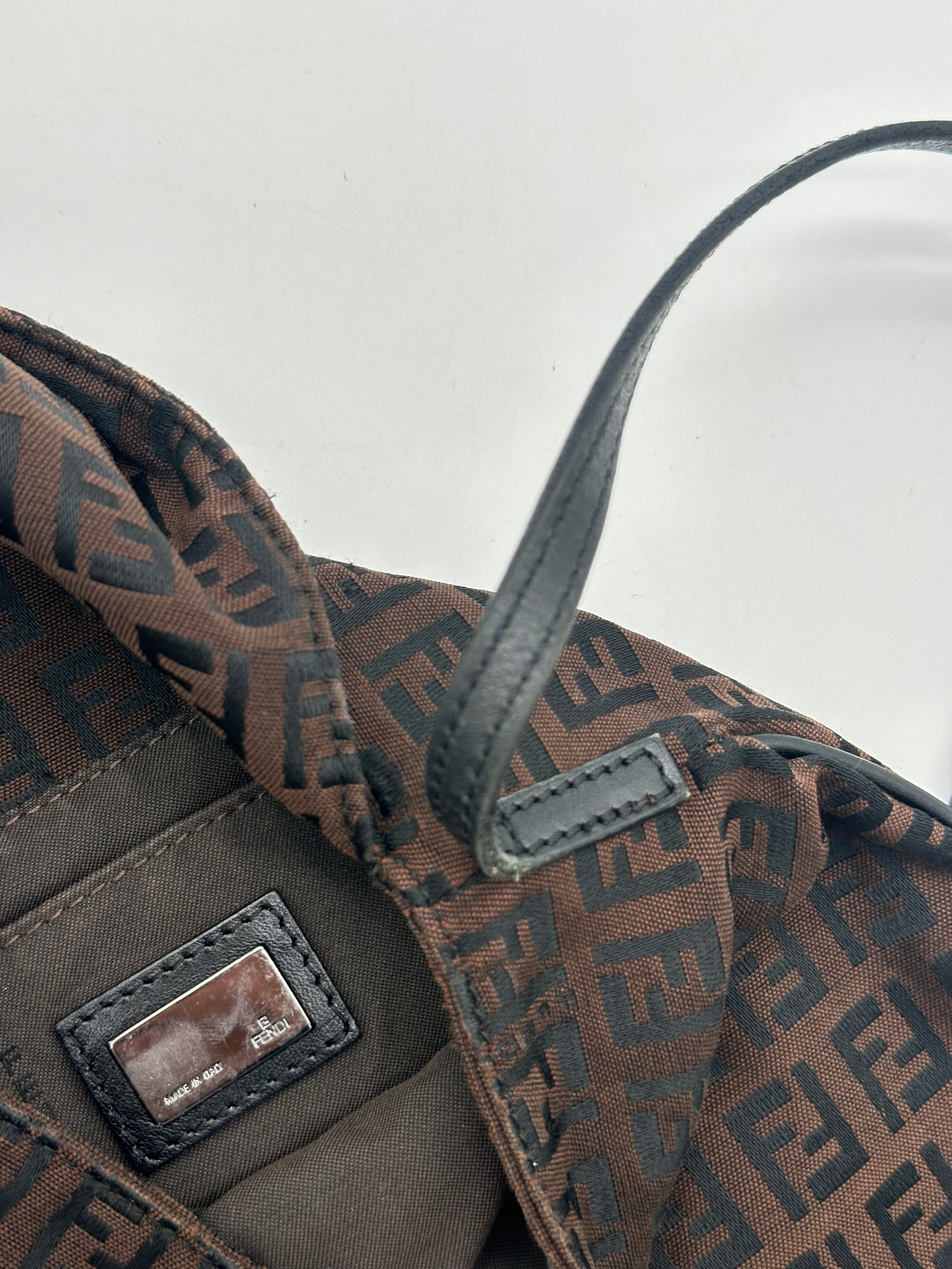 Fendi Mamma Baguette