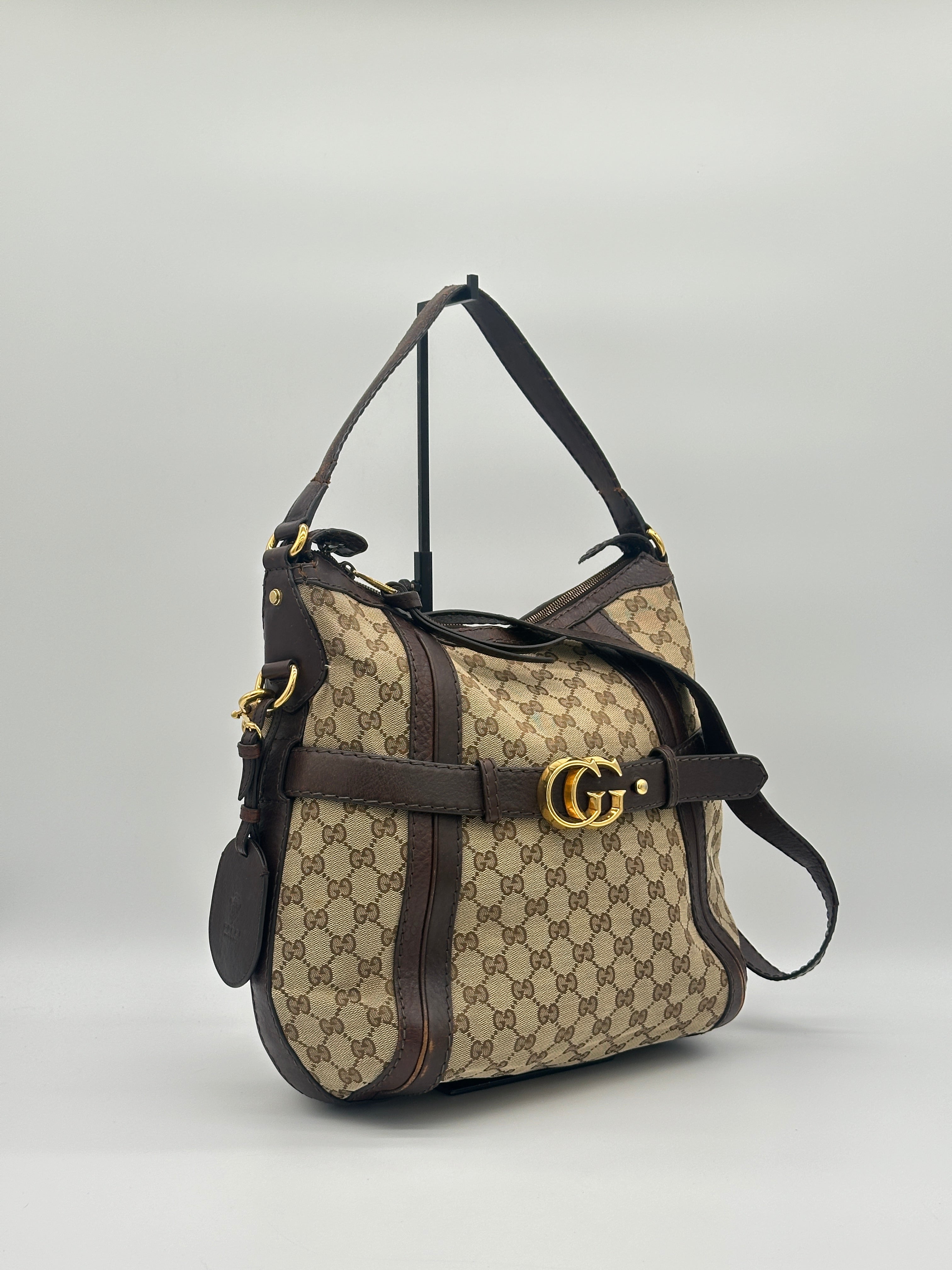 Gucci Canvas GG 2way