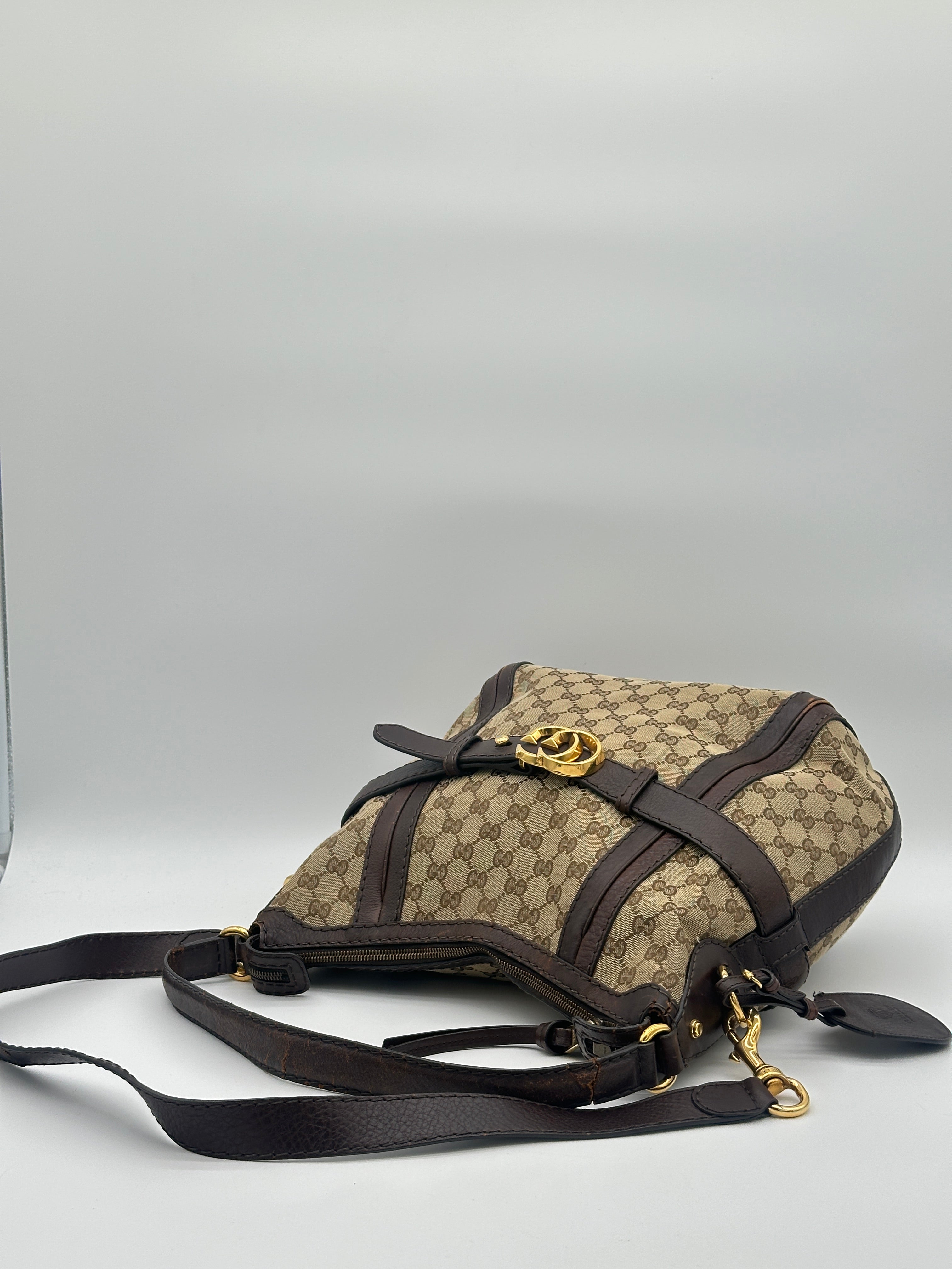 Gucci Canvas GG 2way