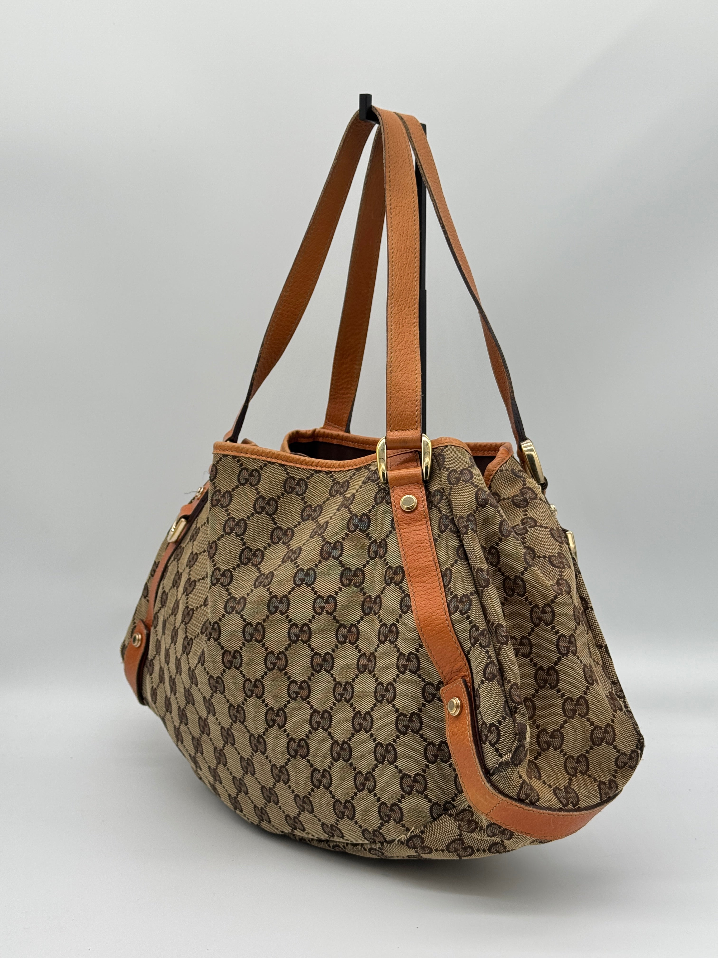 Gucci Abbey Tote Bag