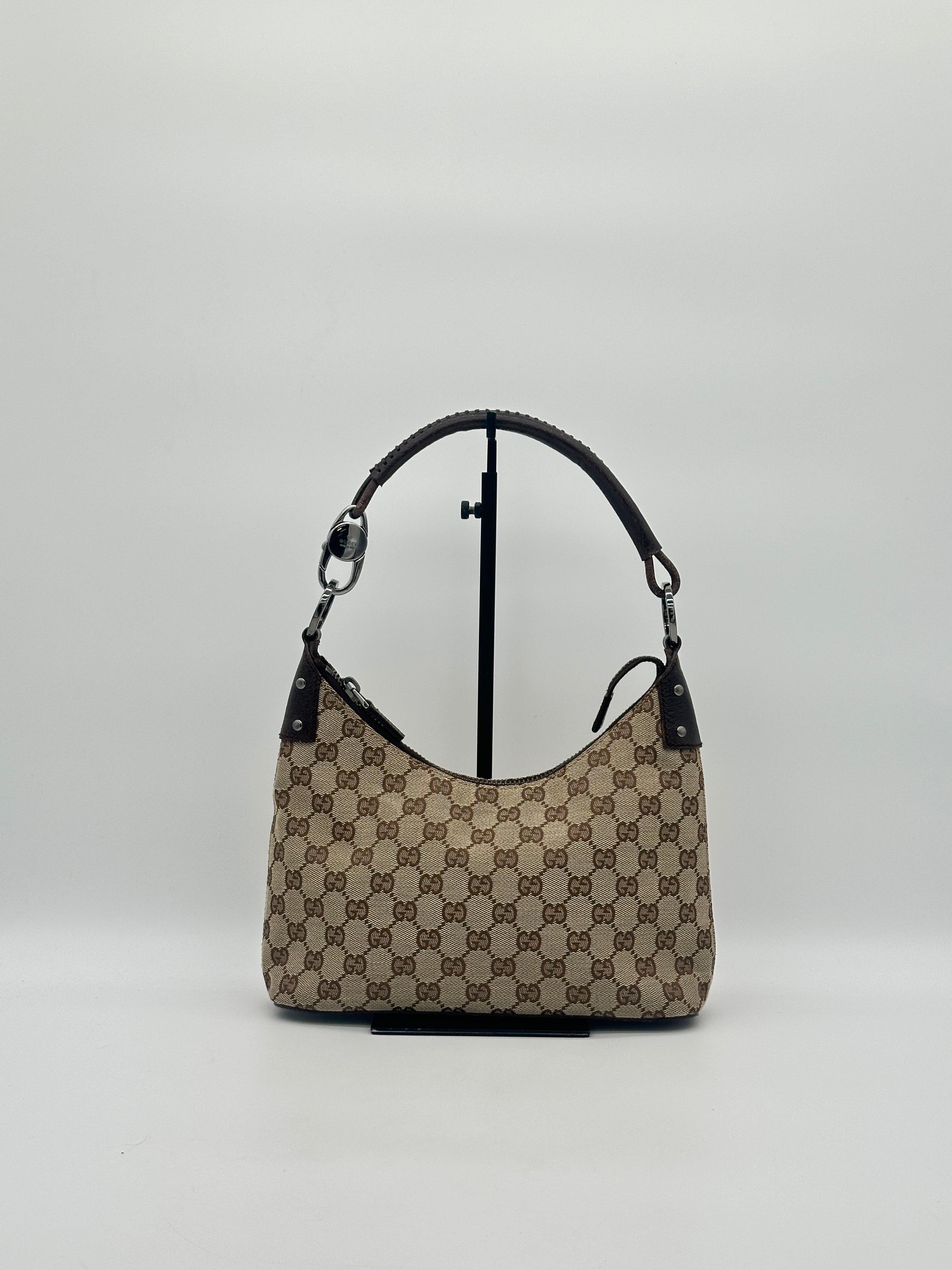 Gucci Lock Canvas