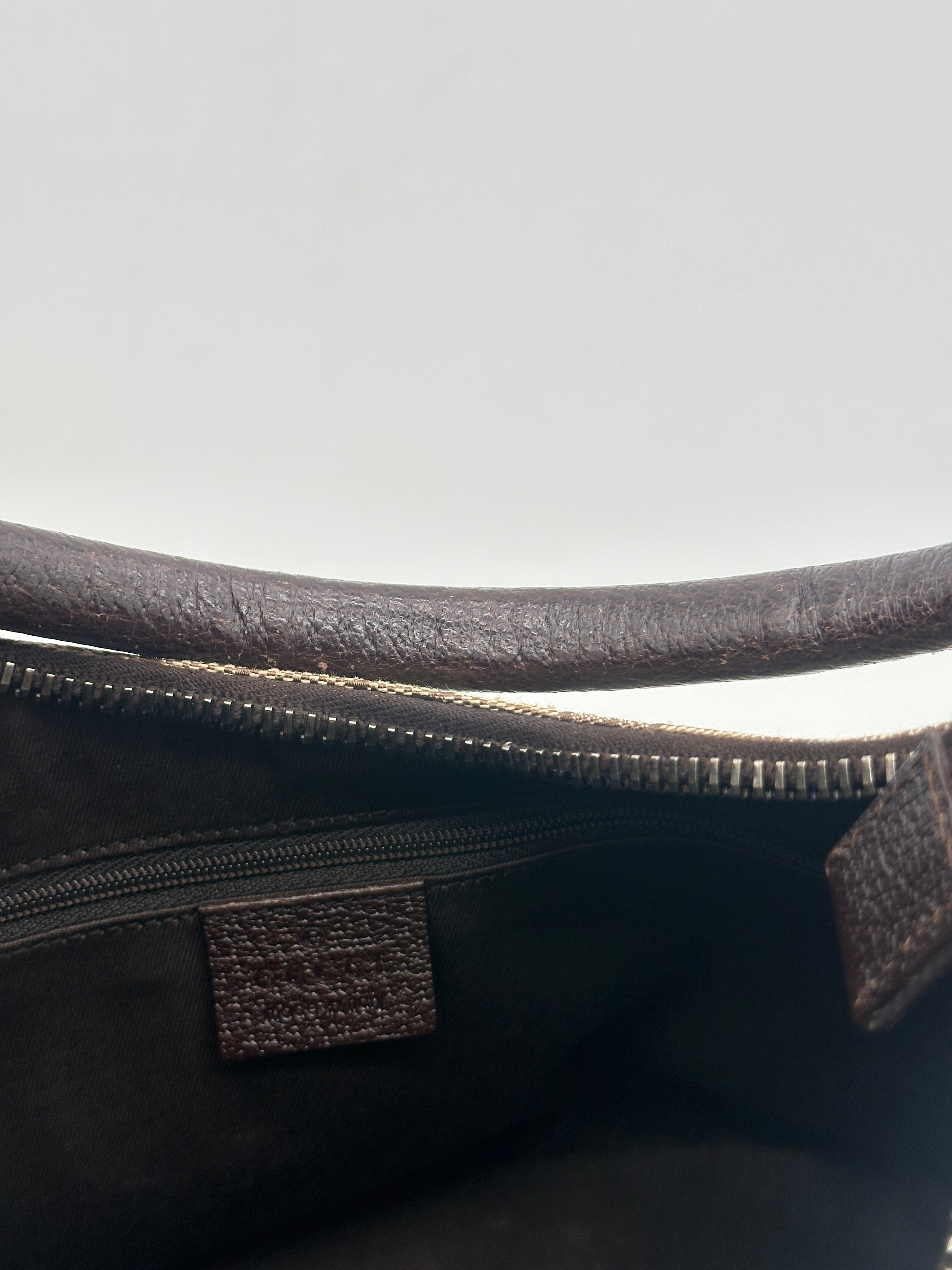Gucci Lock Canvas