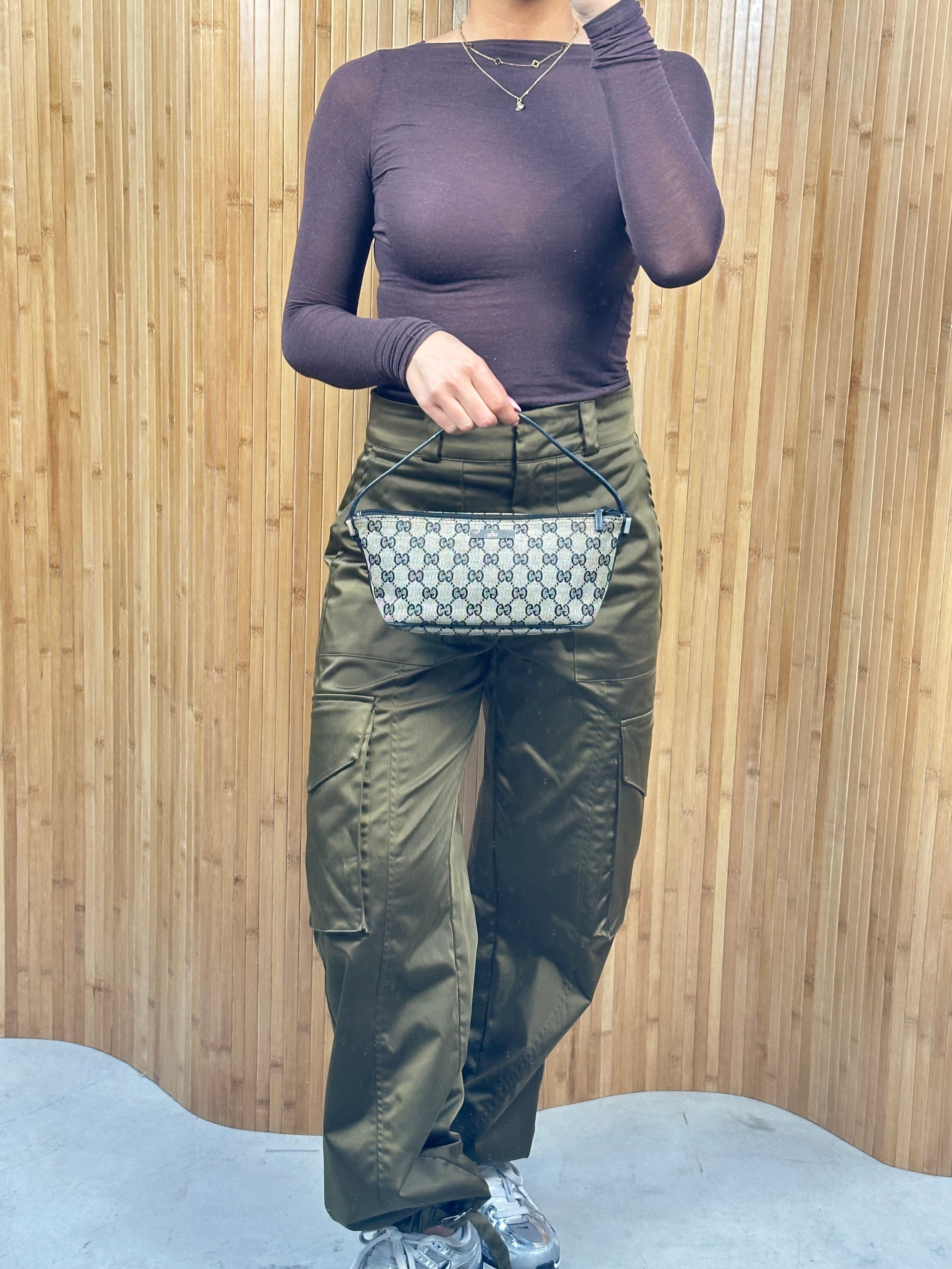Gucci Boat Bag