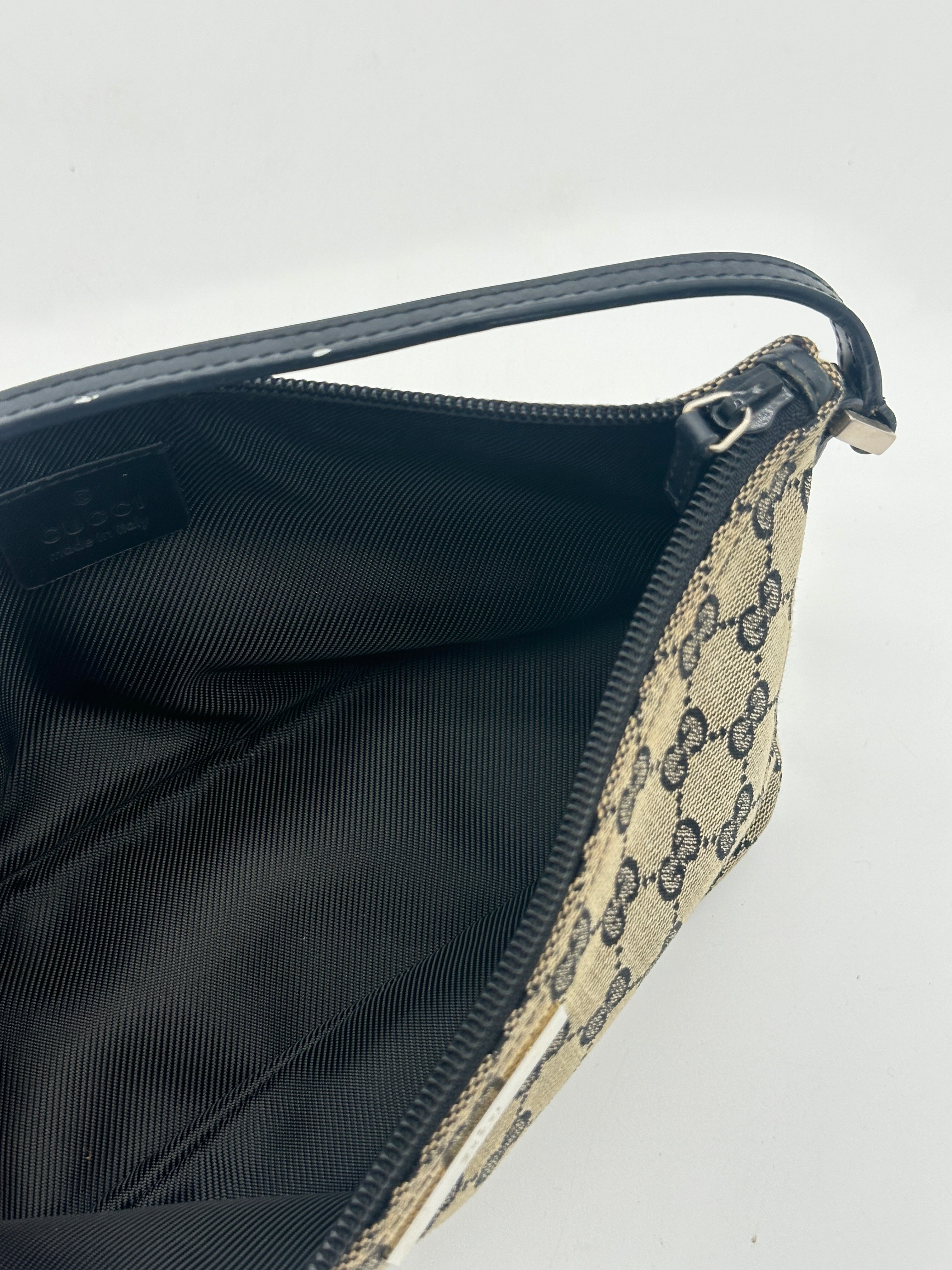 Gucci Boat Bag