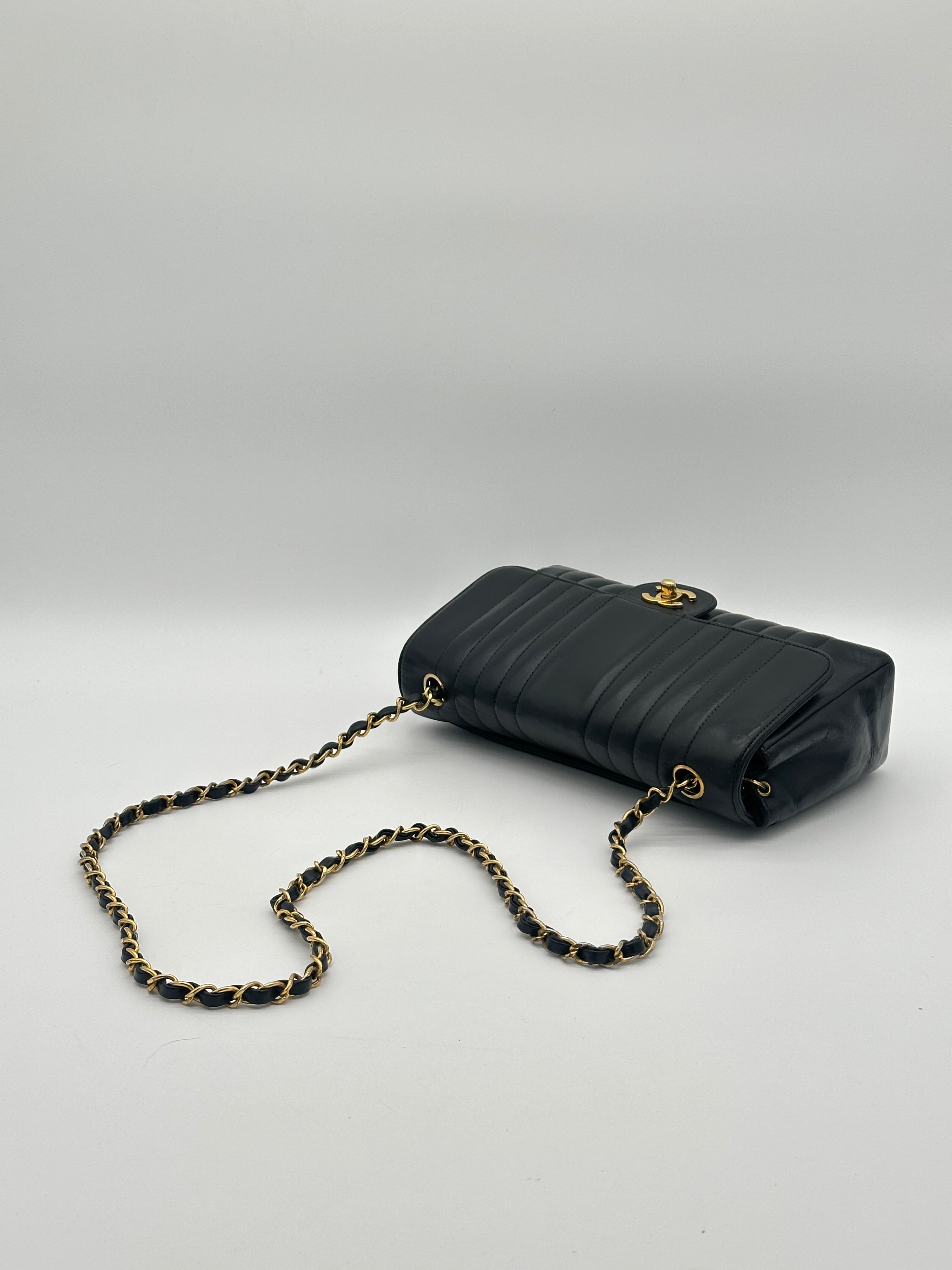 Chanel Mademoiselle Flap Medium