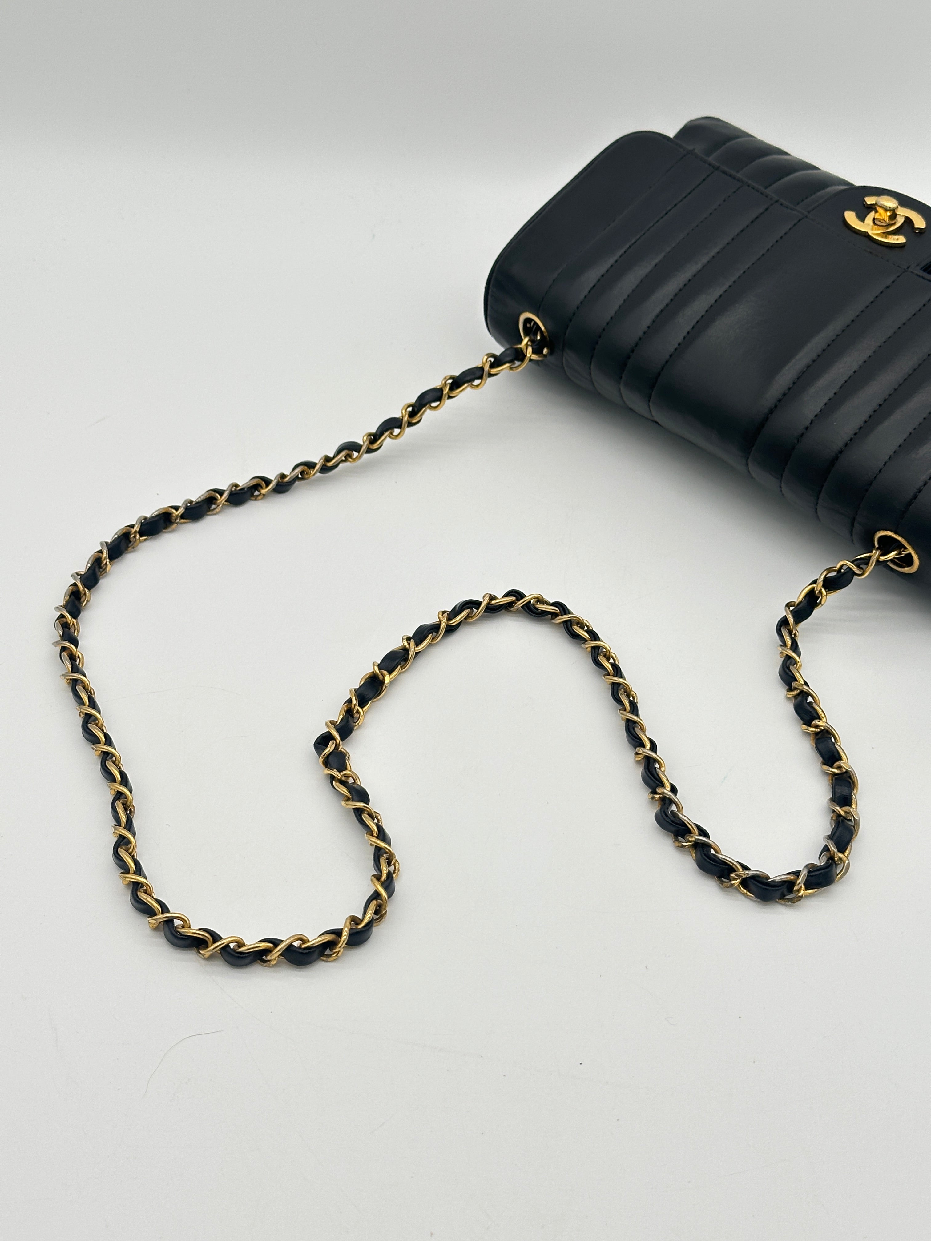 Chanel Mademoiselle Flap Medium