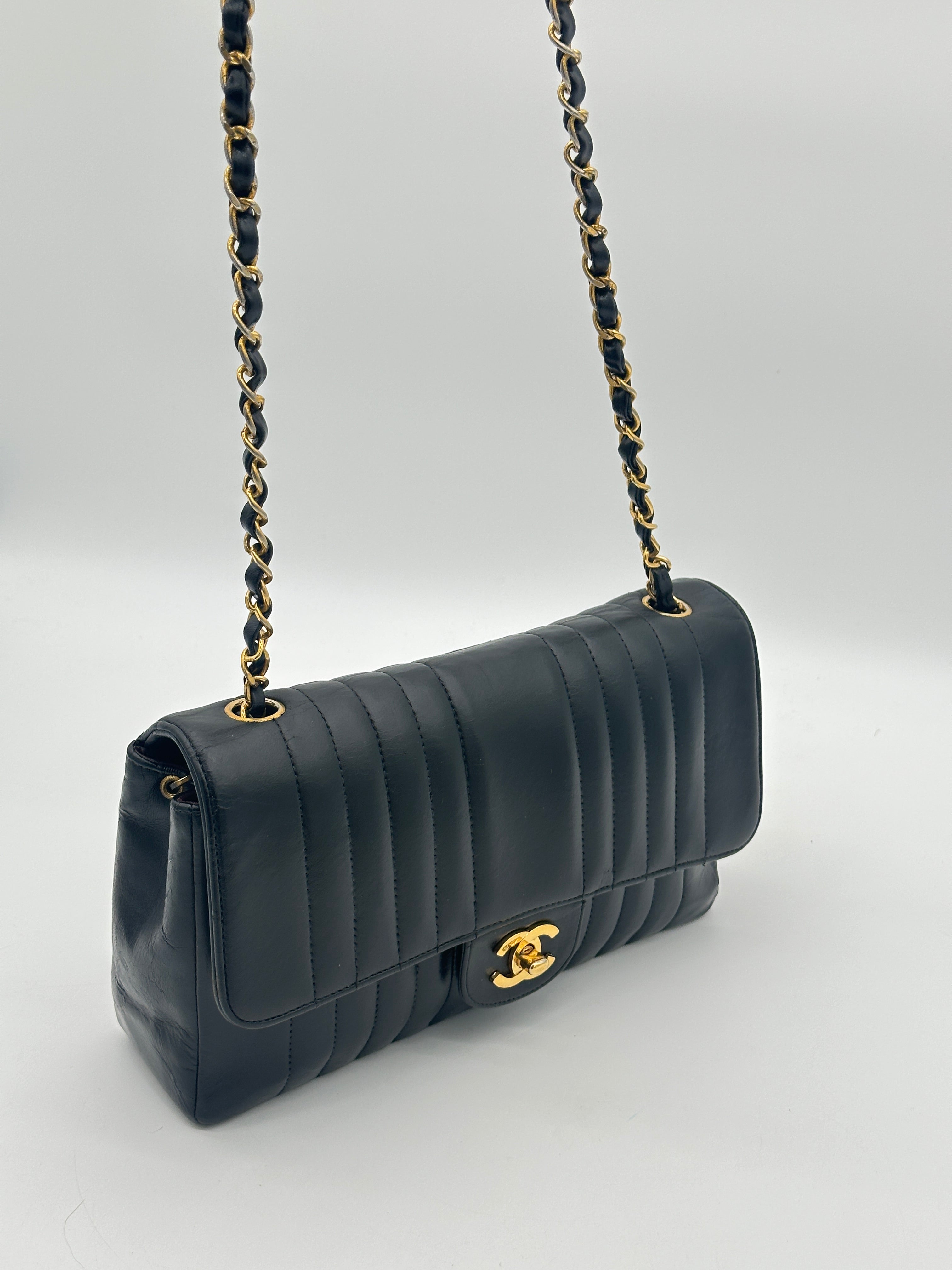 Chanel Mademoiselle Flap Medium