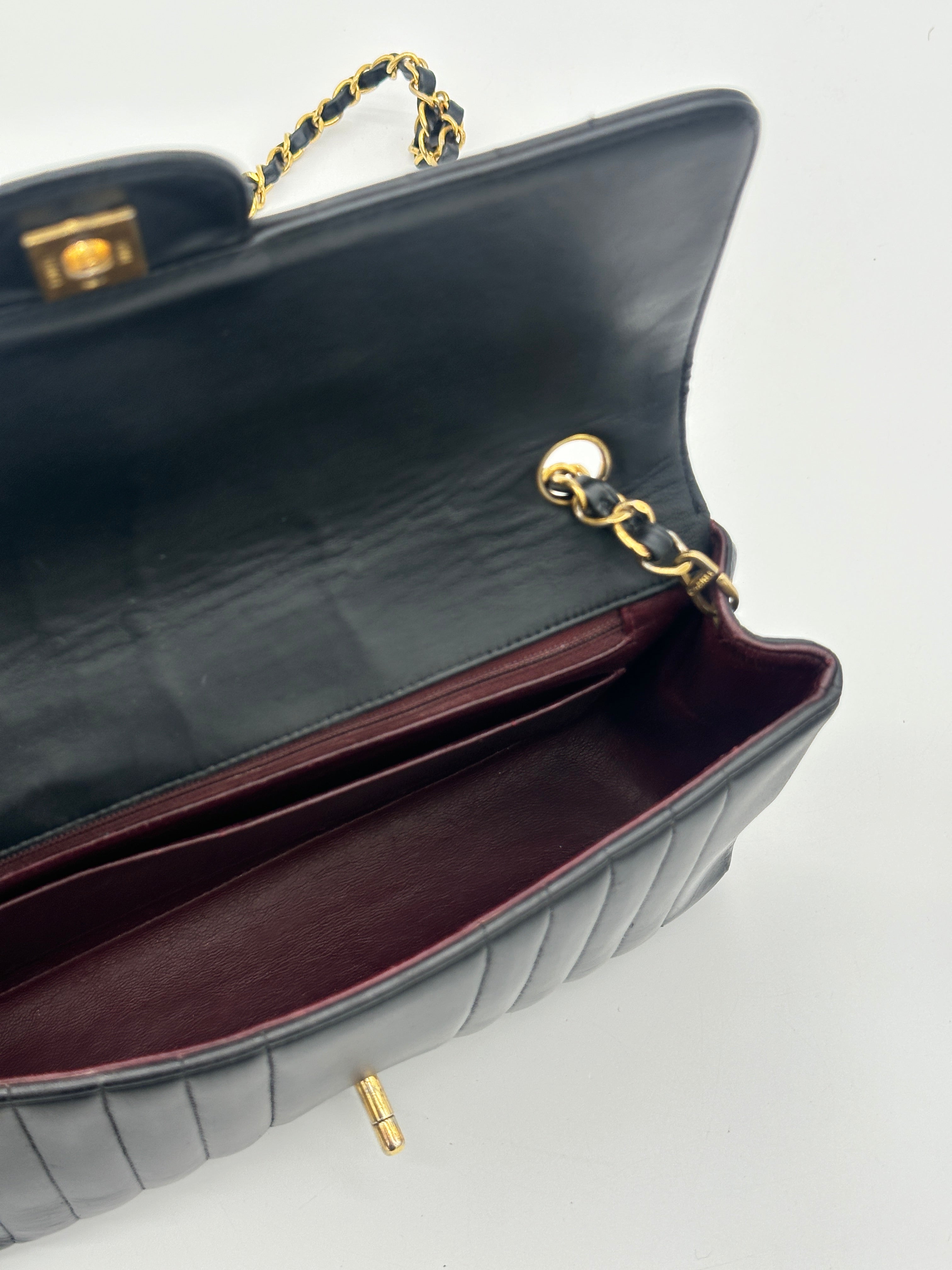 Chanel Mademoiselle Flap Medium